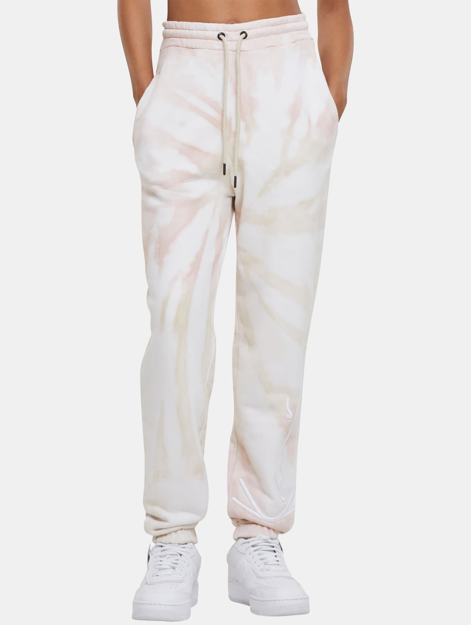 Karl Kani KU213-003-1 KK Signature Tie Dye Jogginghose