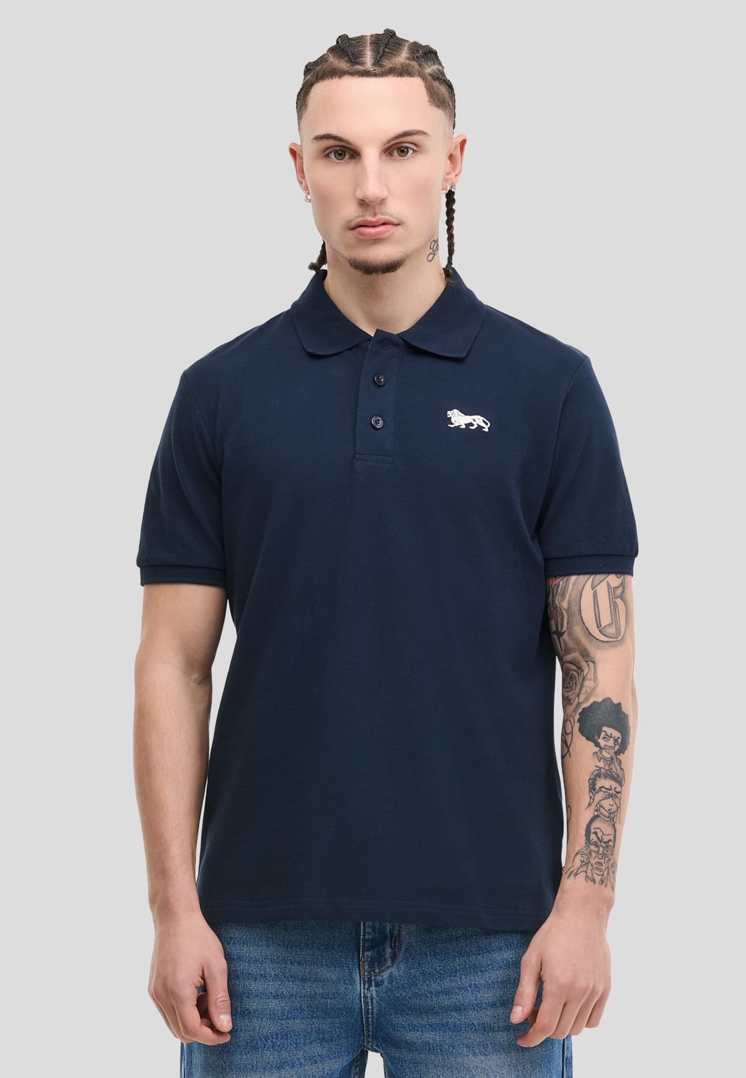 Lonsdale London Whalton Poloshirt