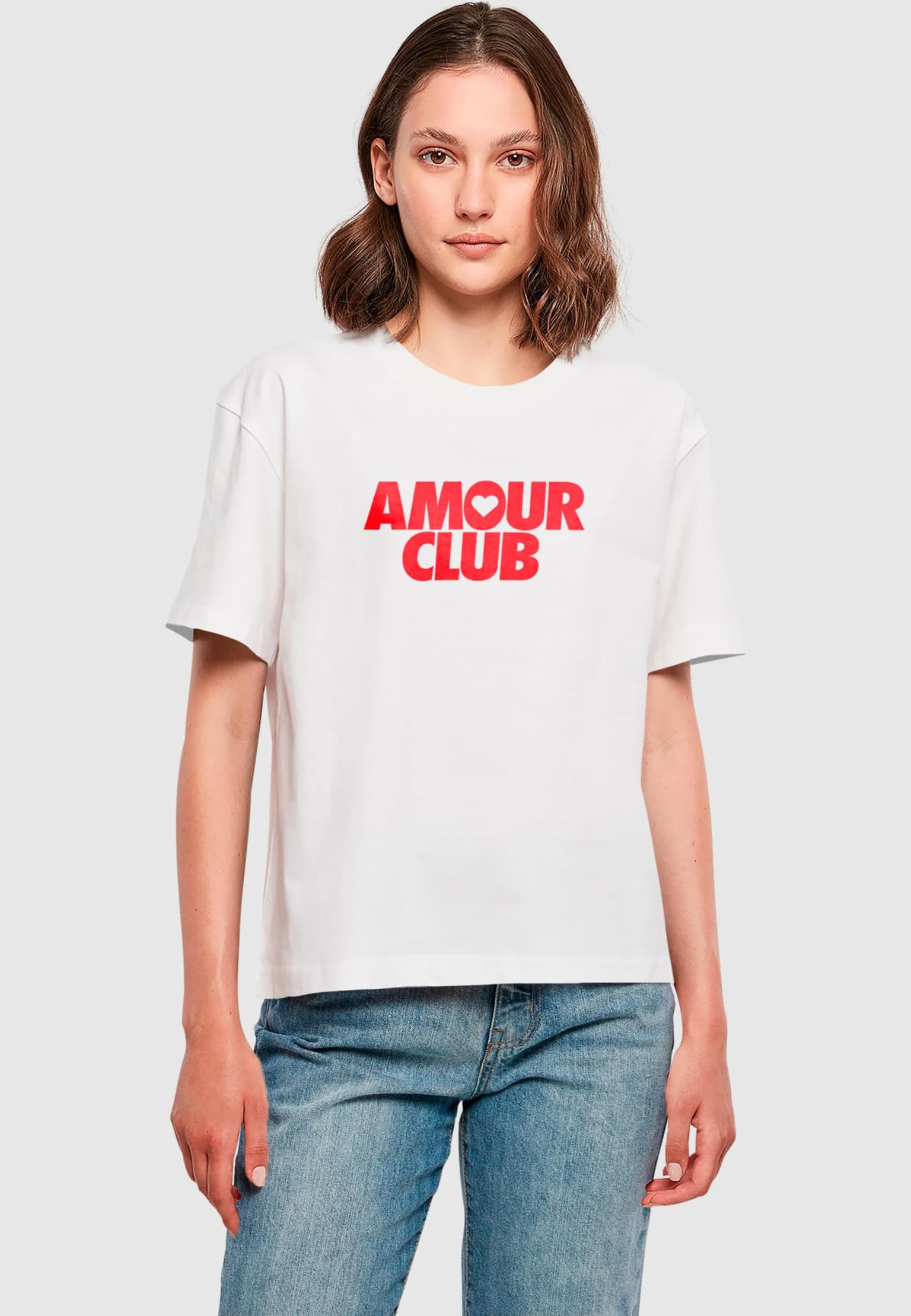 Miss Tee Amour Club Heart