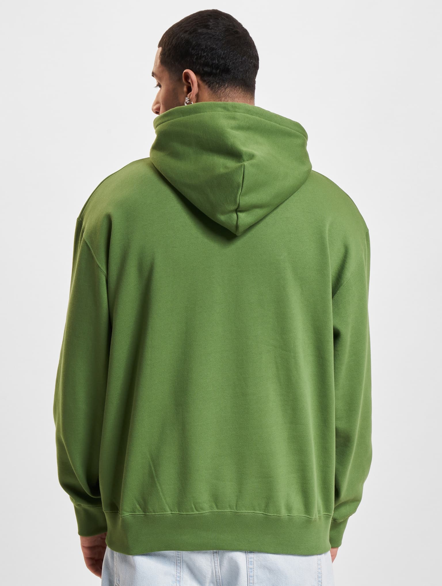 Wood Cass Aa Moss Embroidery Hoodie – Bild 4