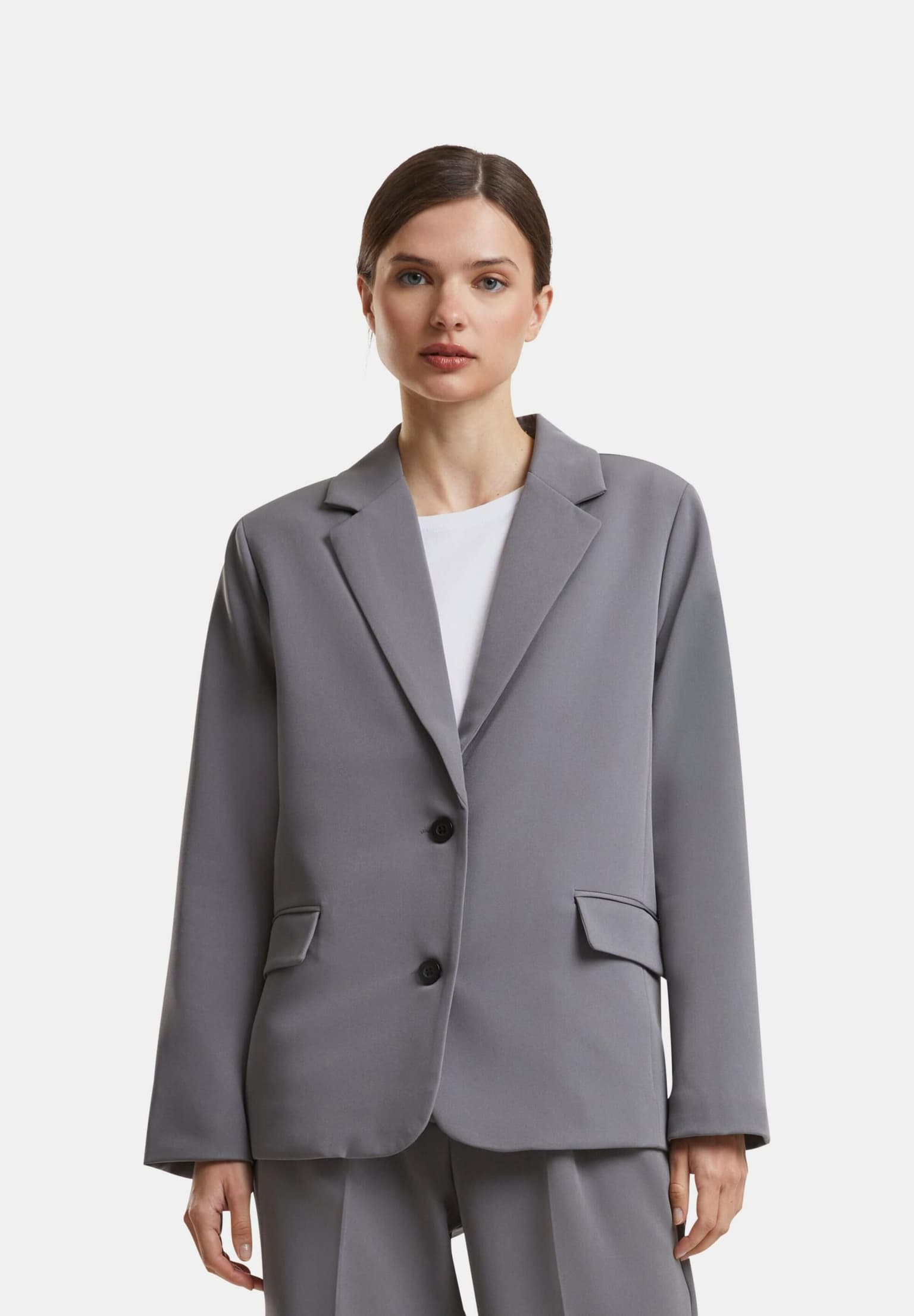 Urban Classics Ladies Long Blazer
