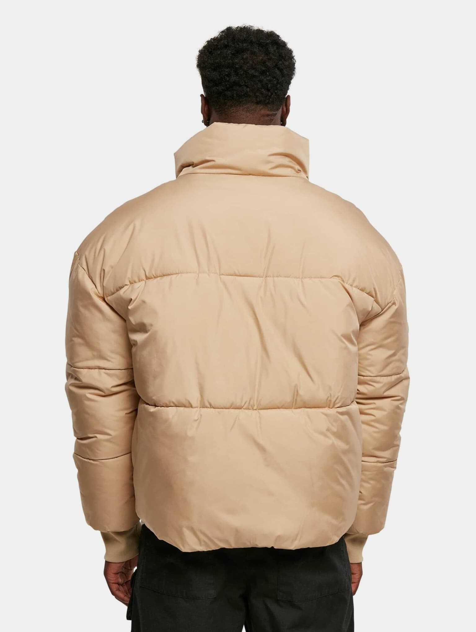 Urban Classics Short Big Puffer Jacket – Bild 2