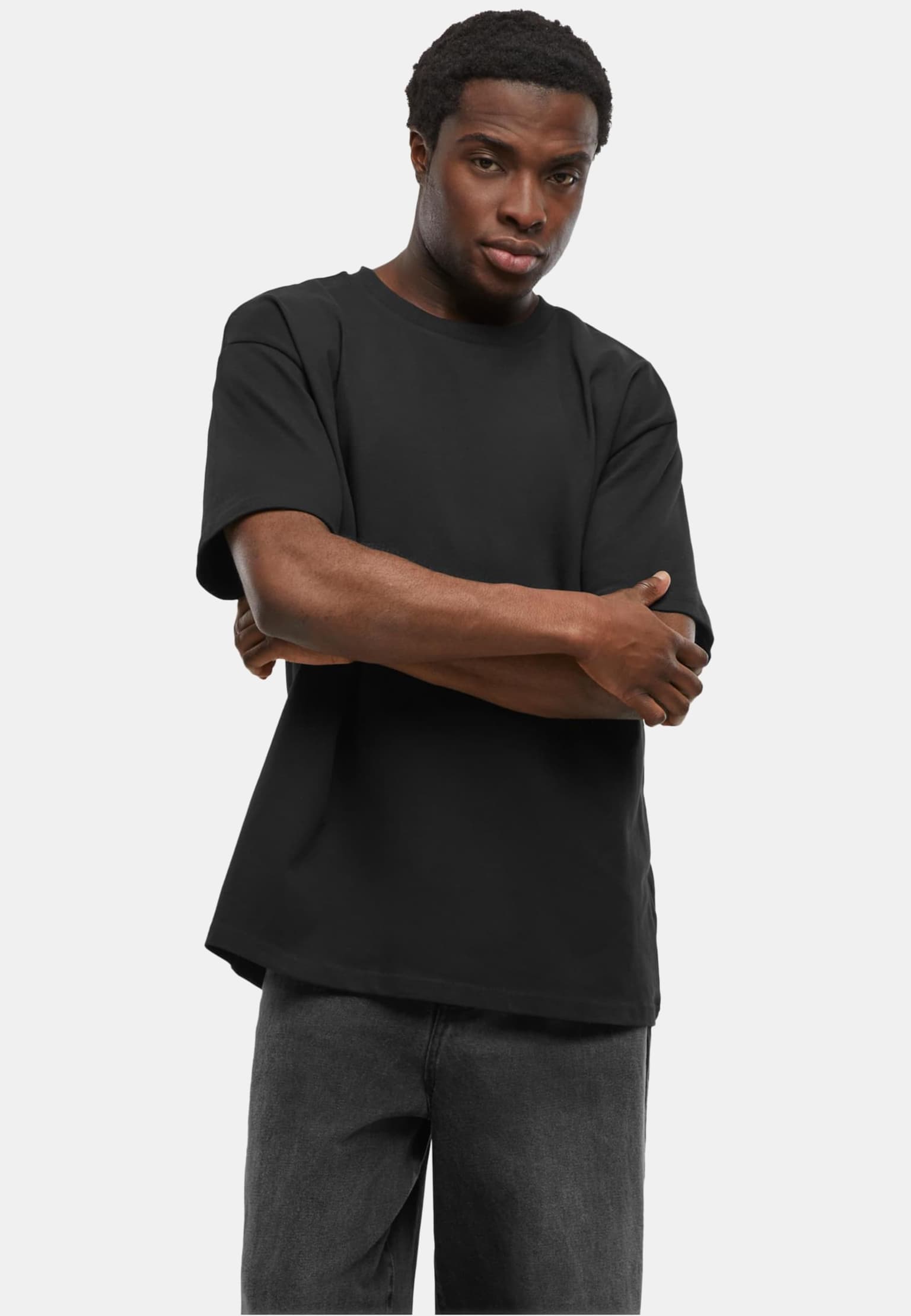Urban Classics Relaxed Dropped Shoulder Tee