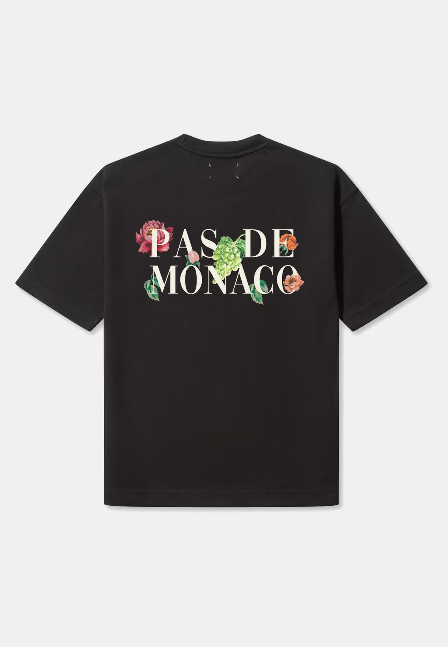 Pas De Monaco FLORALE T-SHIRT – Bild 2