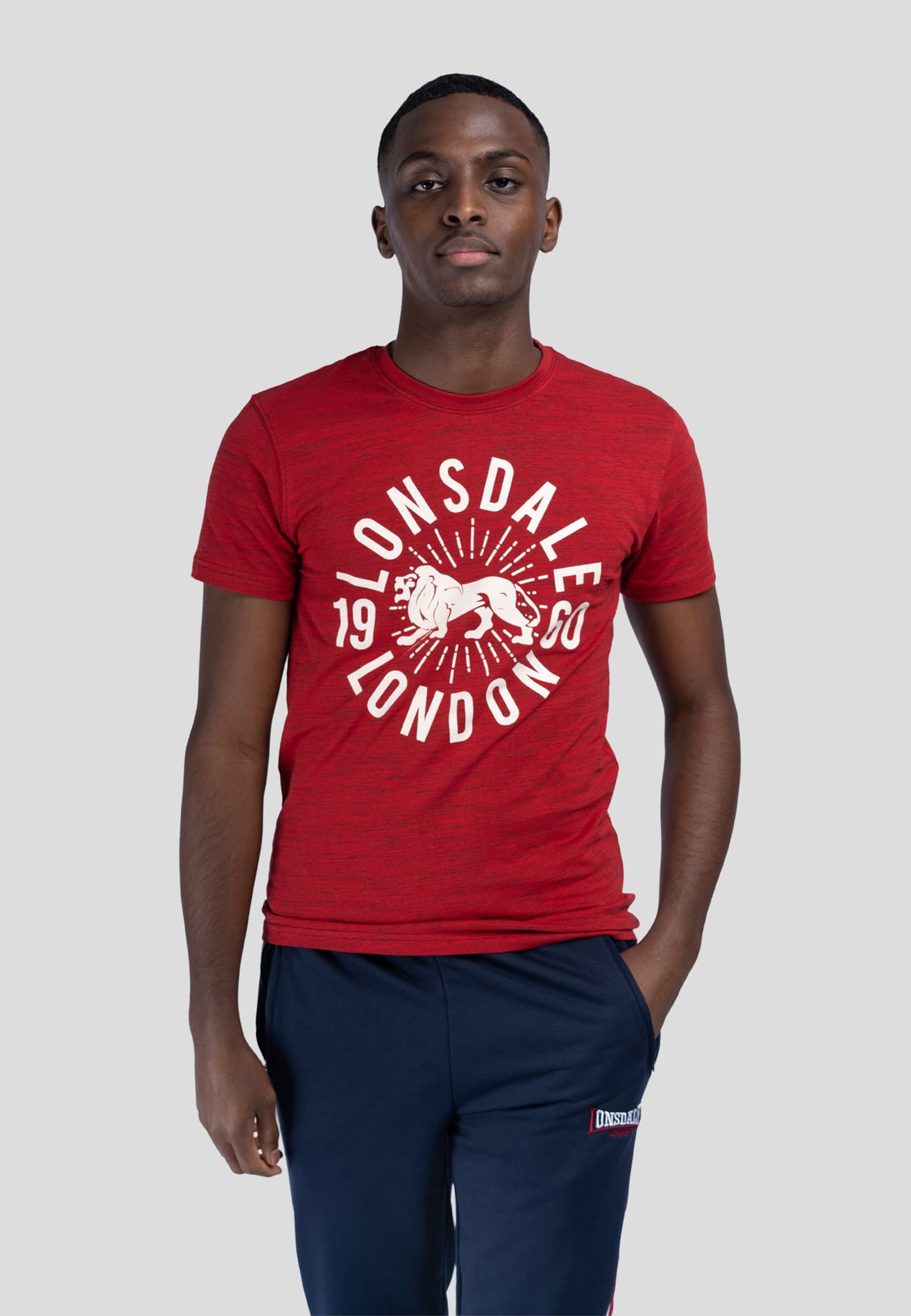 Lonsdale London Warmwell T-Shirt