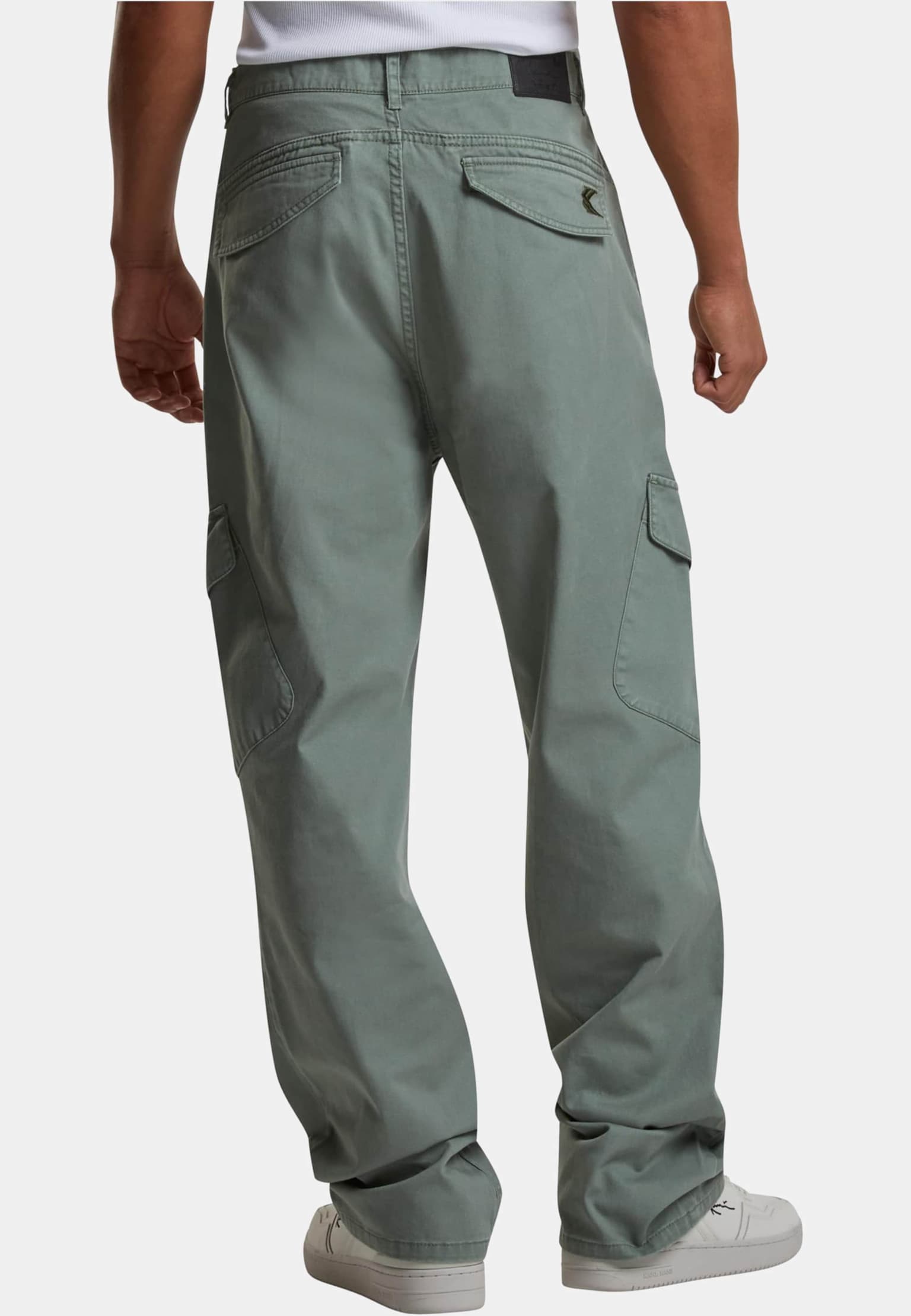 Karl Kani OG K Slanted Pocket Cargo Pants – Bild 3