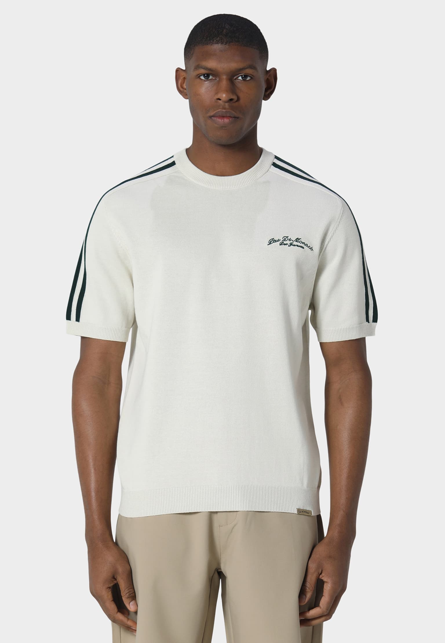 Pas De Monaco PALAIS T-SHIRT