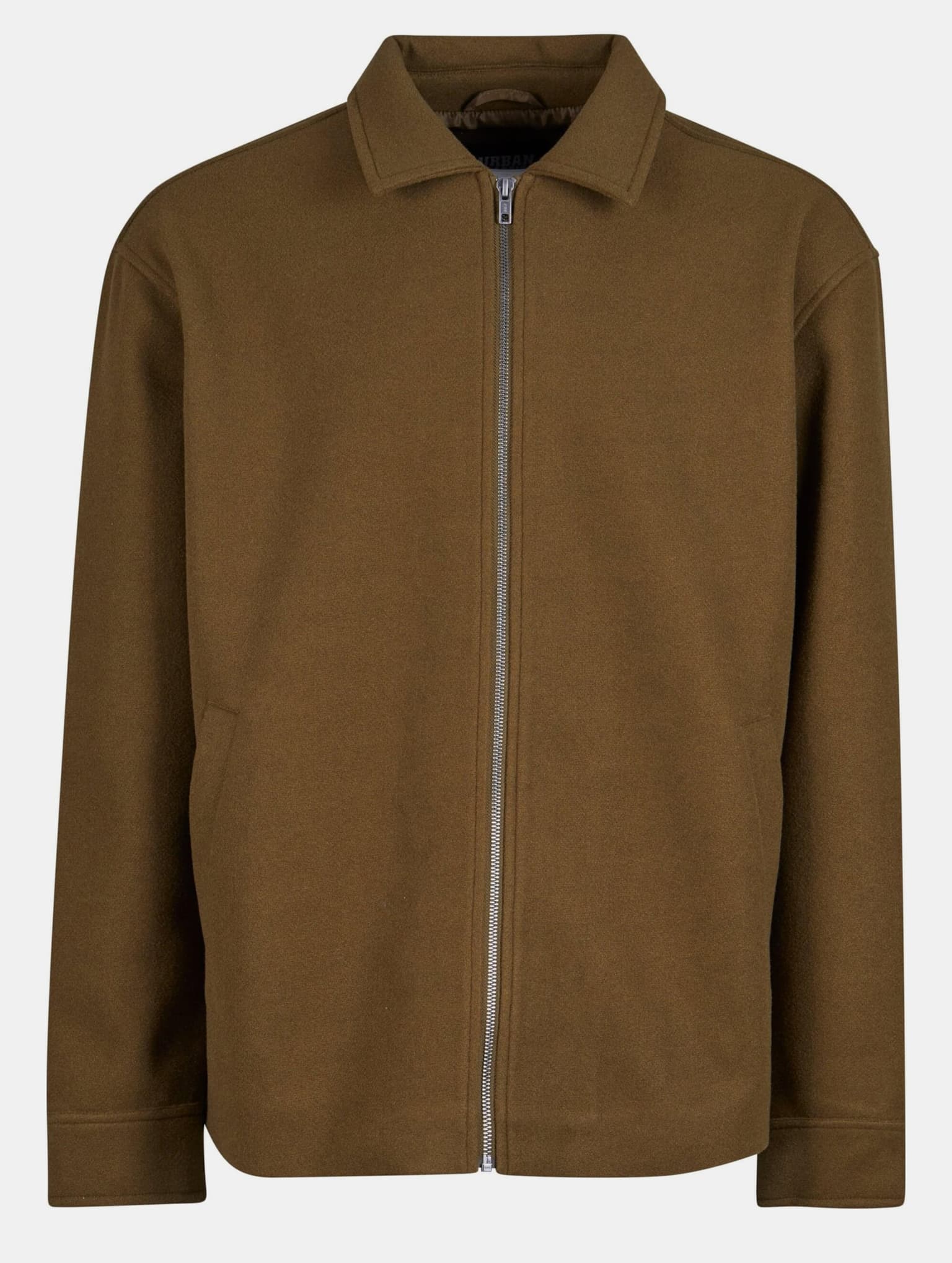 Urban Classics Basic Blouson Jacket – Bild 4