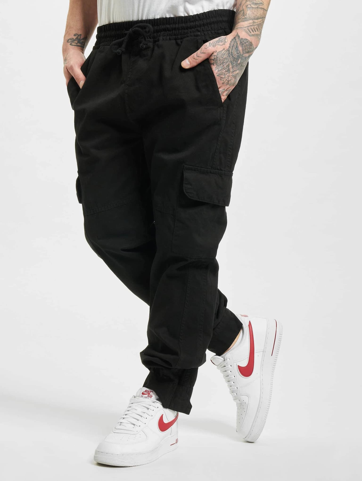 Urban Classics Military Jogg Pants – Bild 3
