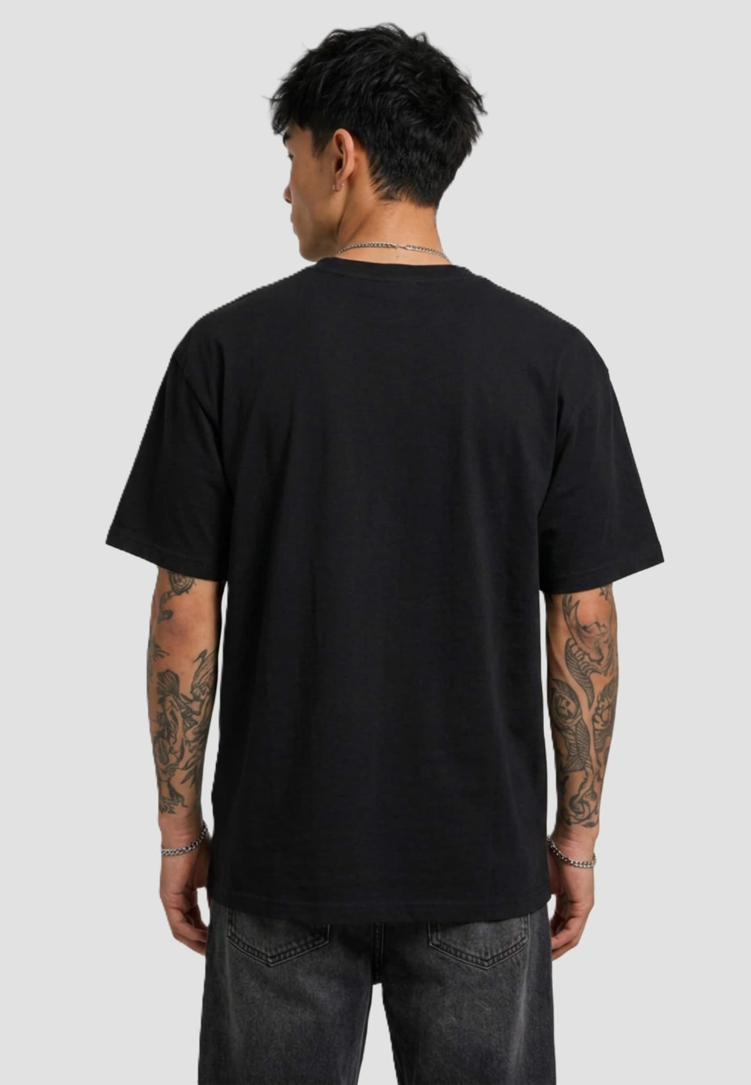 Merchcode Grateful Dead Spot Oversize Tee – Bild 2