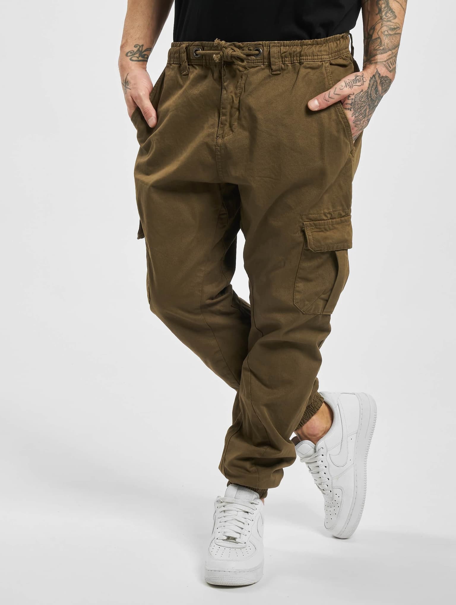 Urban Classics Cargo Jogging Pants – Bild 3