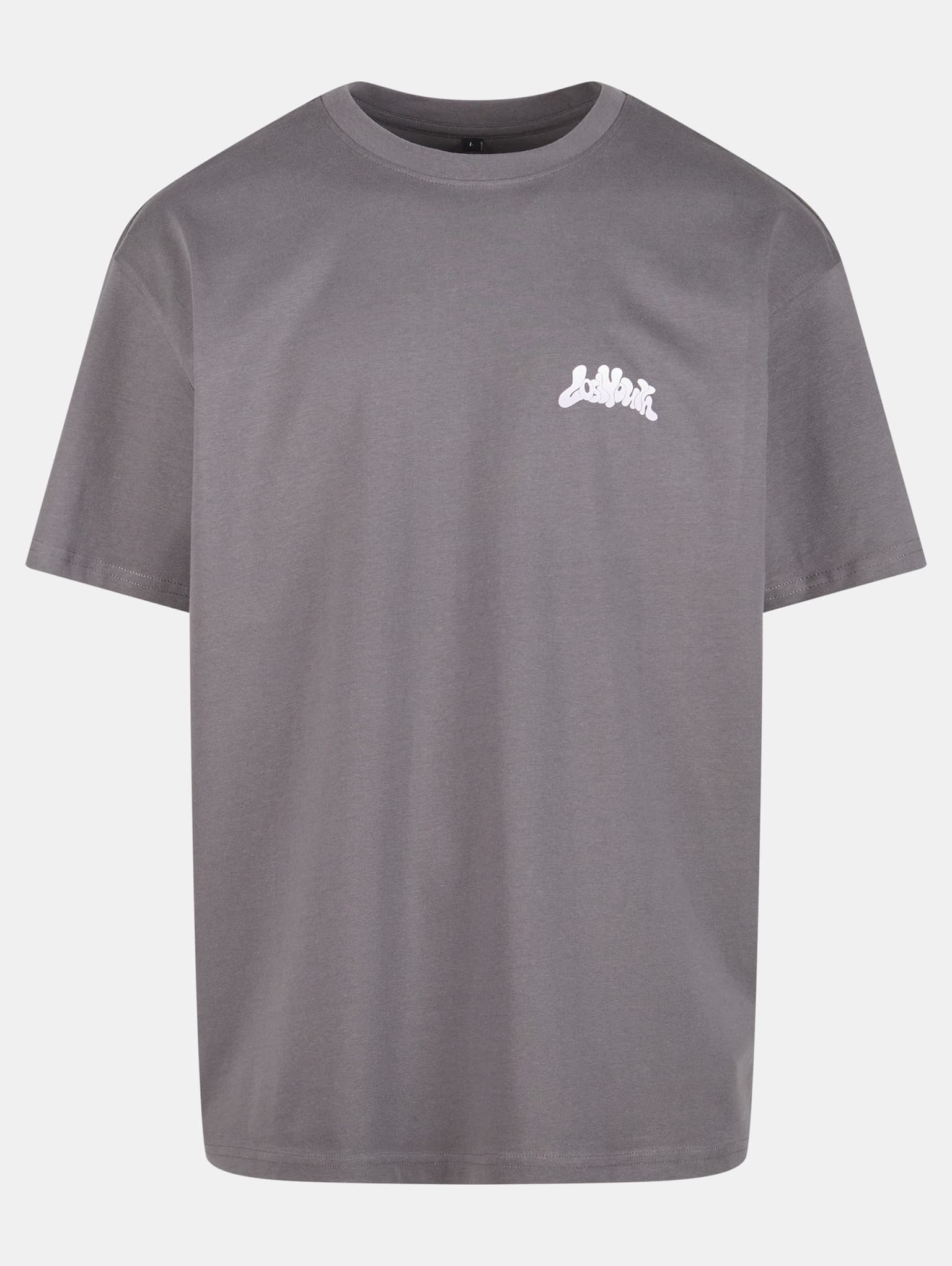 Lost Youth Flowers T-Shirt – Bild 4