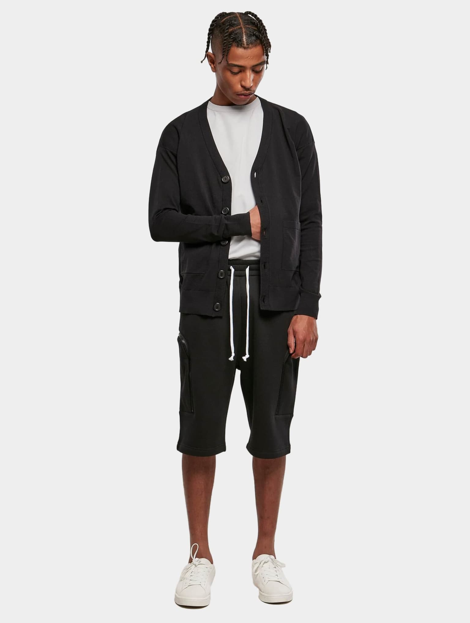 Urban Classics Fine Cardigan – Bild 4