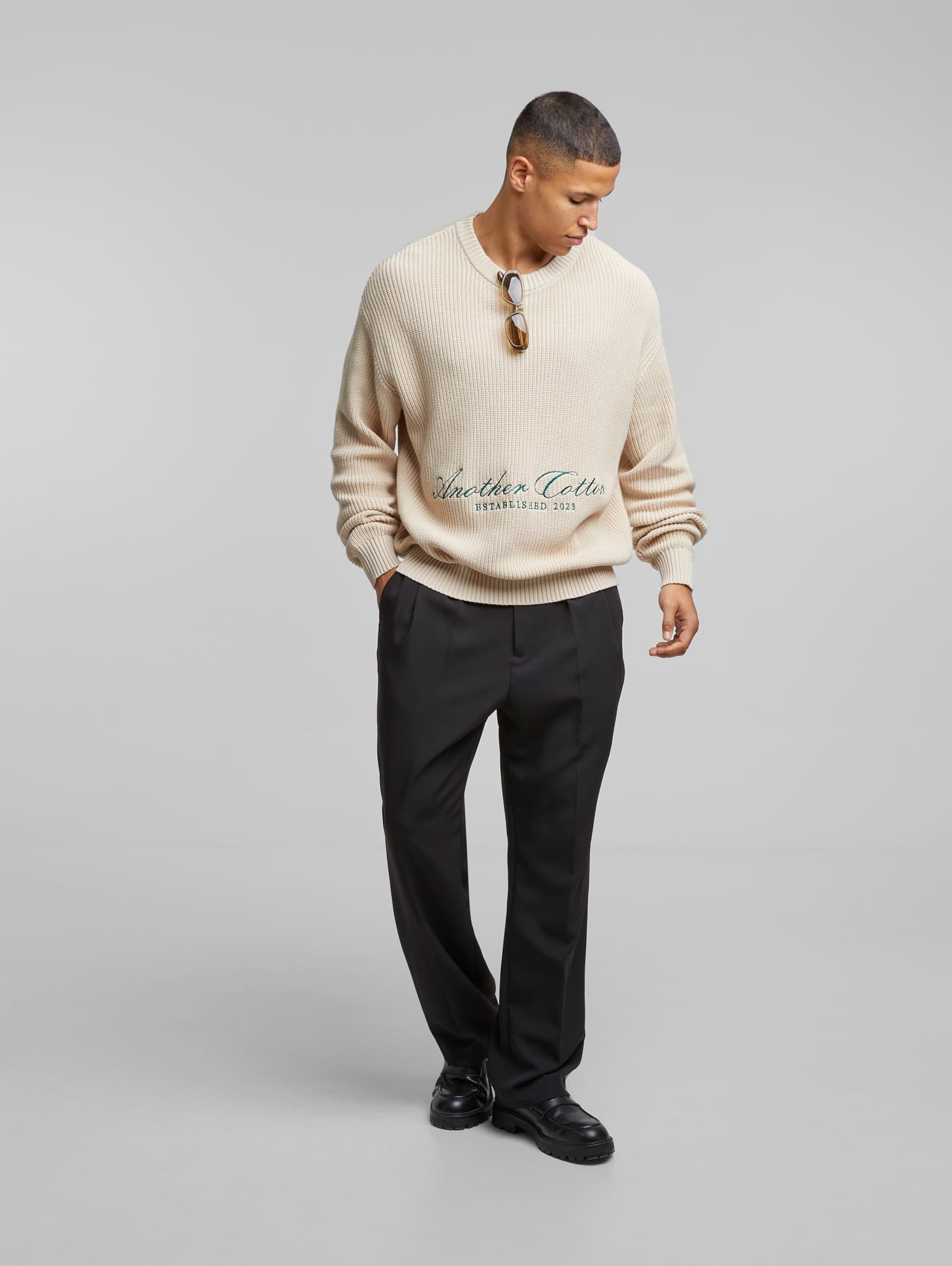 Another Cotton Lab Established Knit Sweater – Bild 4
