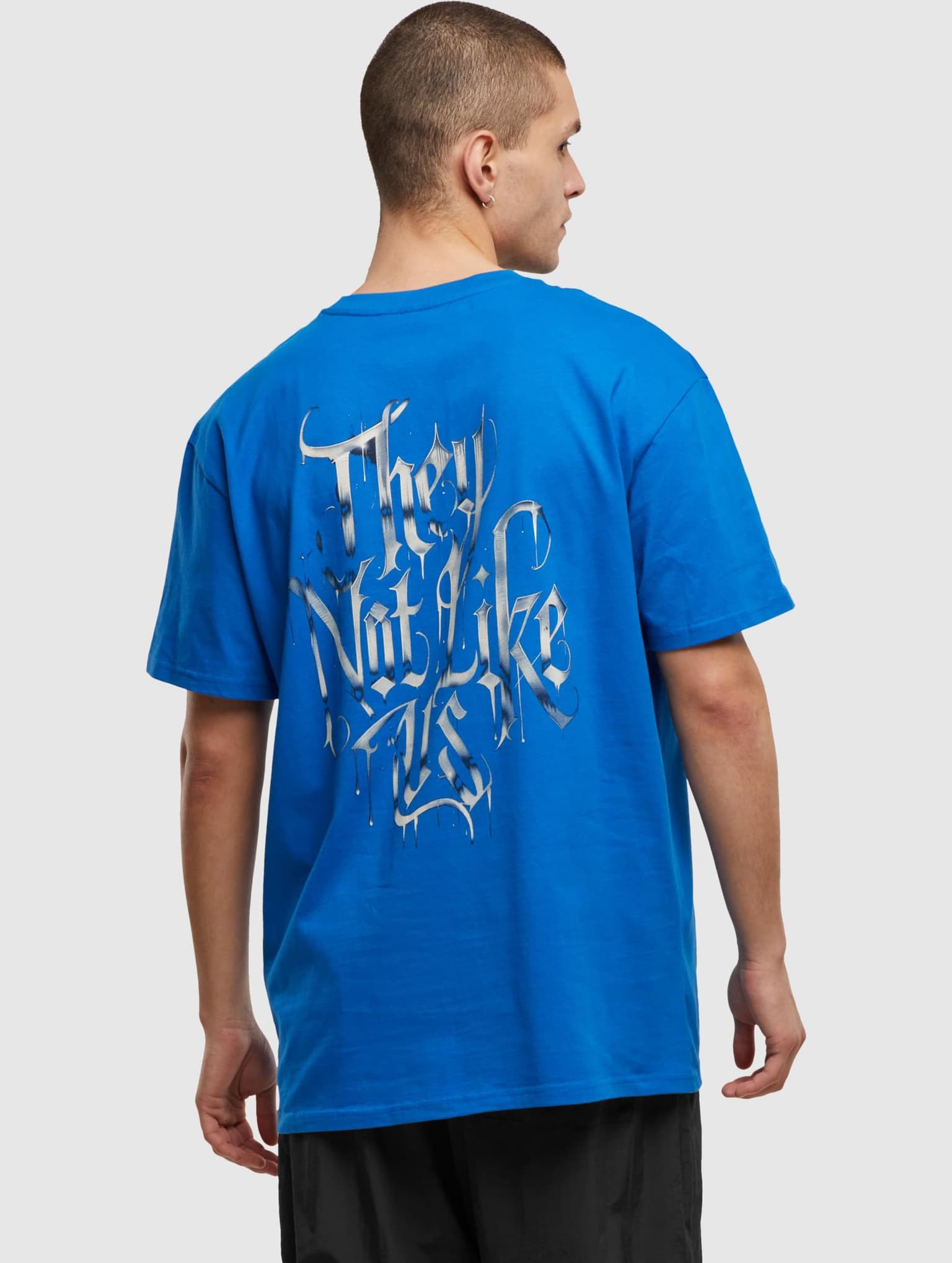 Mister Tee Upscale Not Like Us Oversize – Bild 2