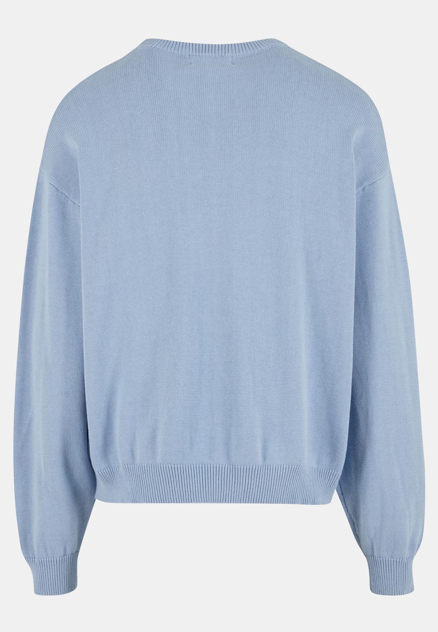 Another Cotton Lab Logo Mesh Knit Sweater – Bild 2