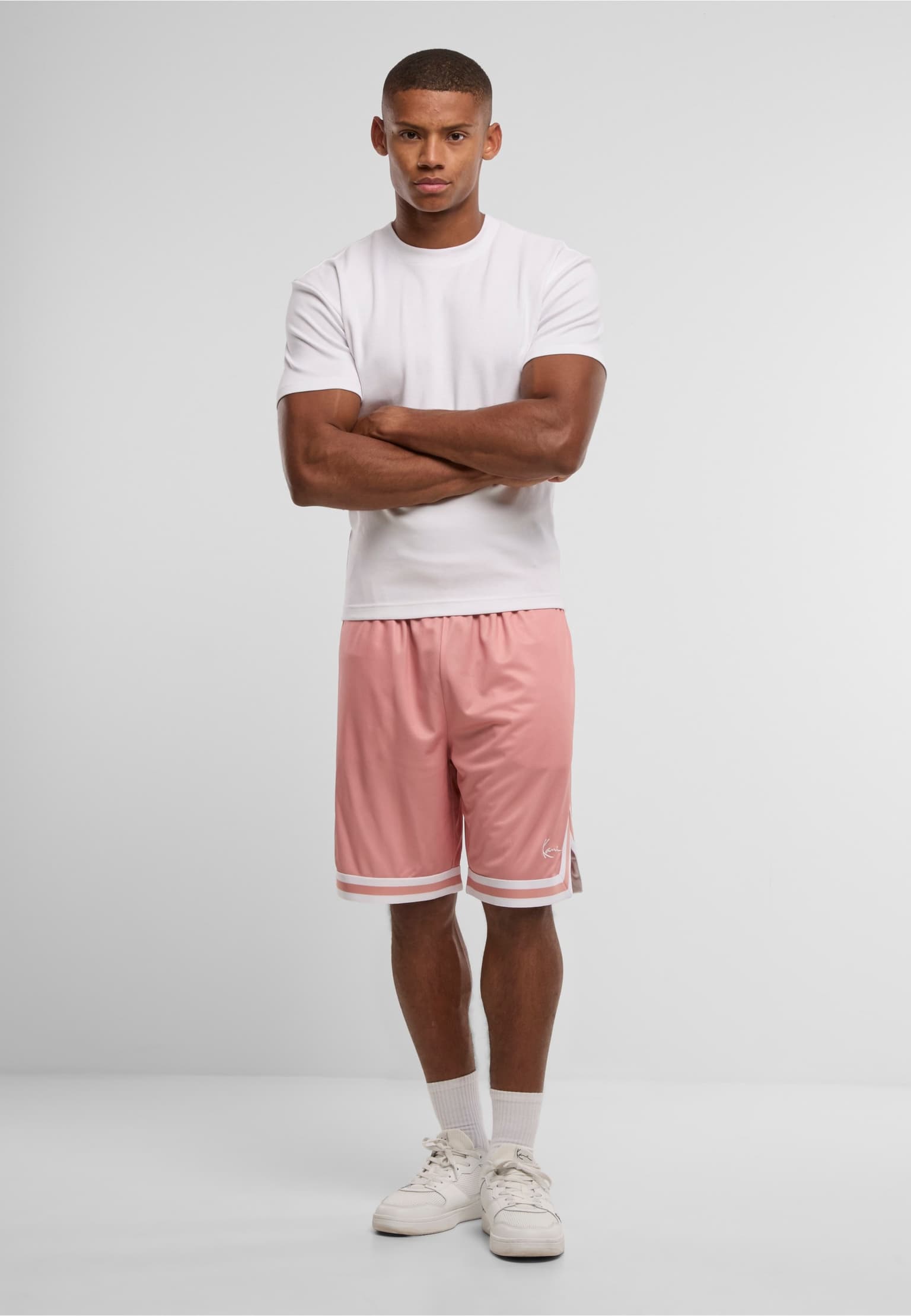 Karl Kani Signature Essential Fitted T-Shirt – Bild 3