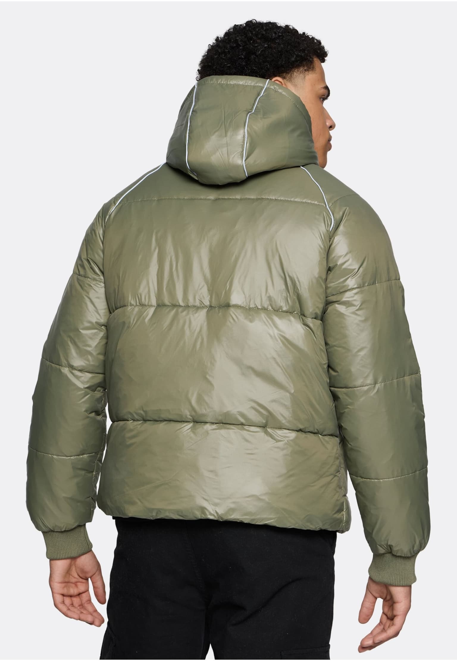 PEGADOR TOBY RAGLAN PUFFER JACKET – Bild 2