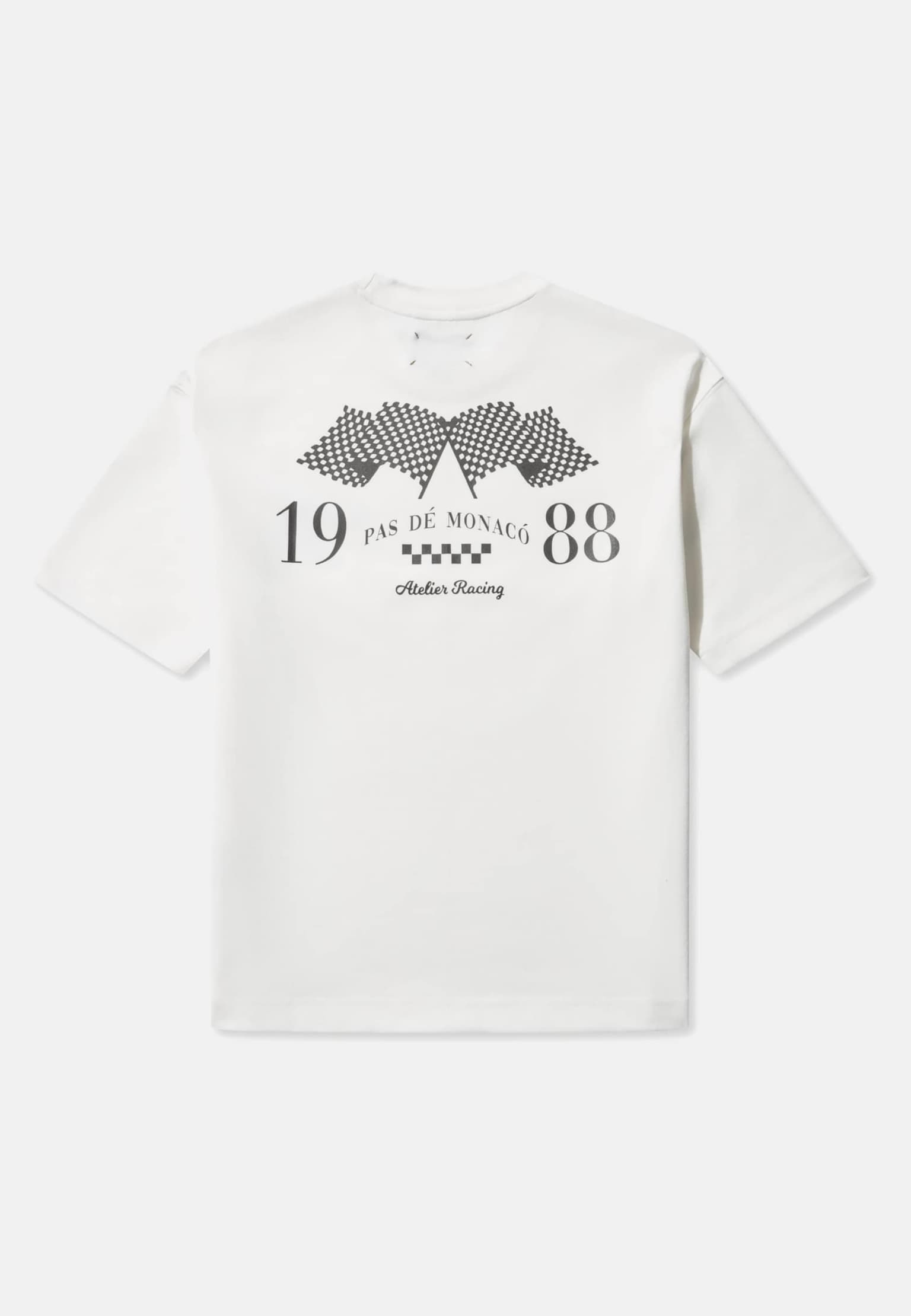 Pas De Monaco SENNA88 T-SHIRT – Bild 2
