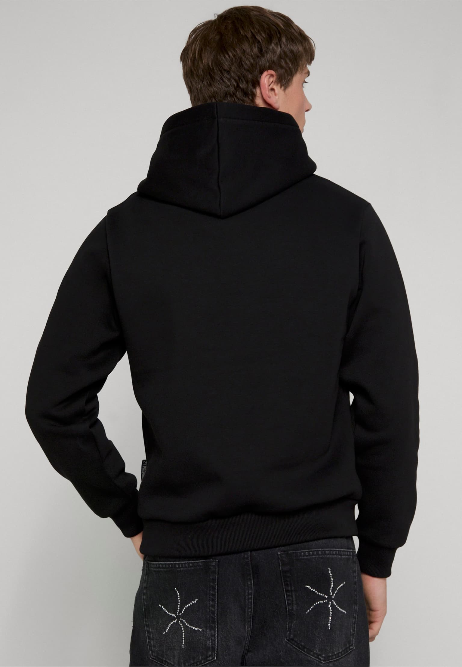 2Y Premium Oblivion Slim Fit Hoodie – Bild 2