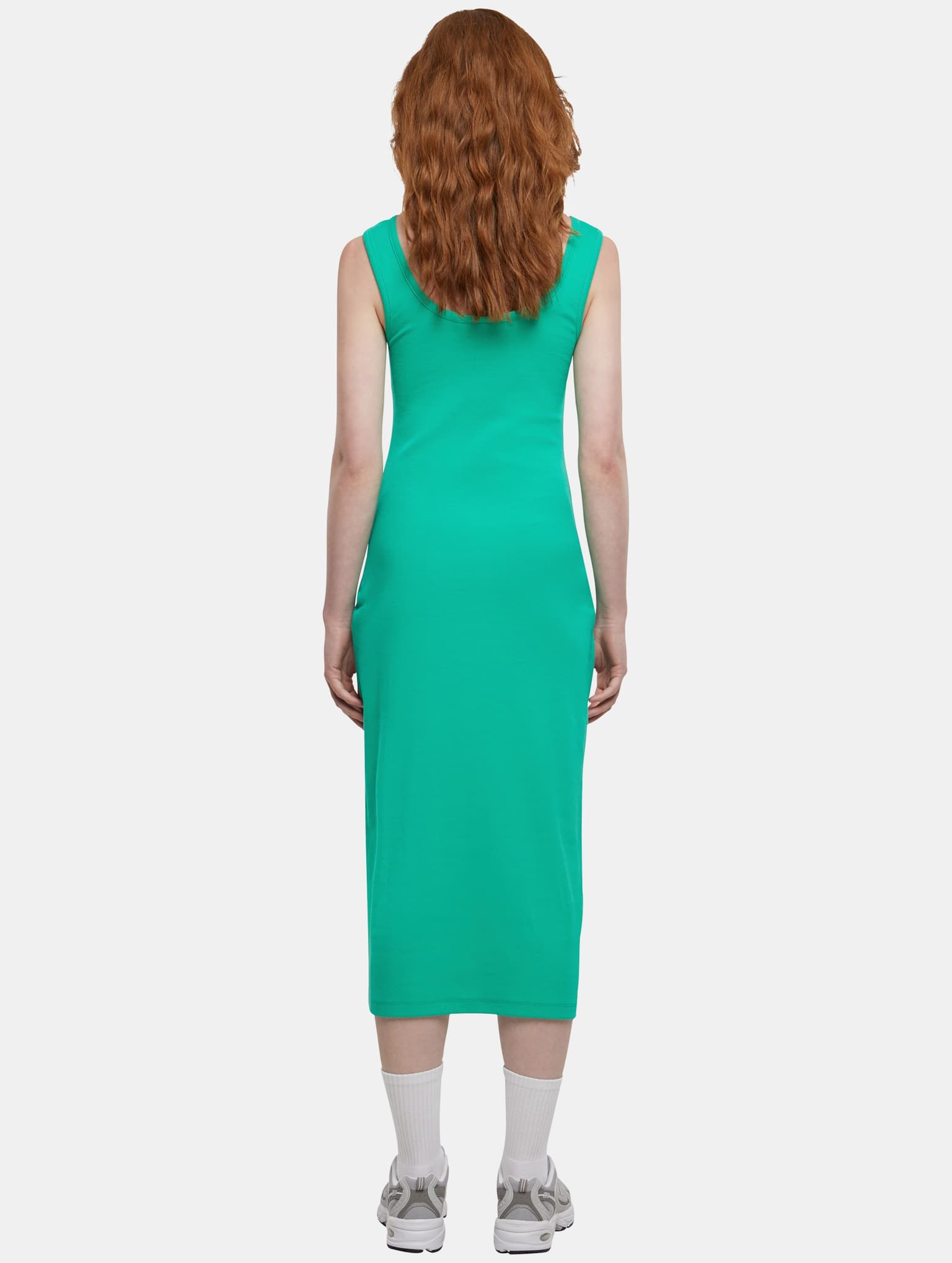 Urban Classics Rib Top Kleid – Bild 2
