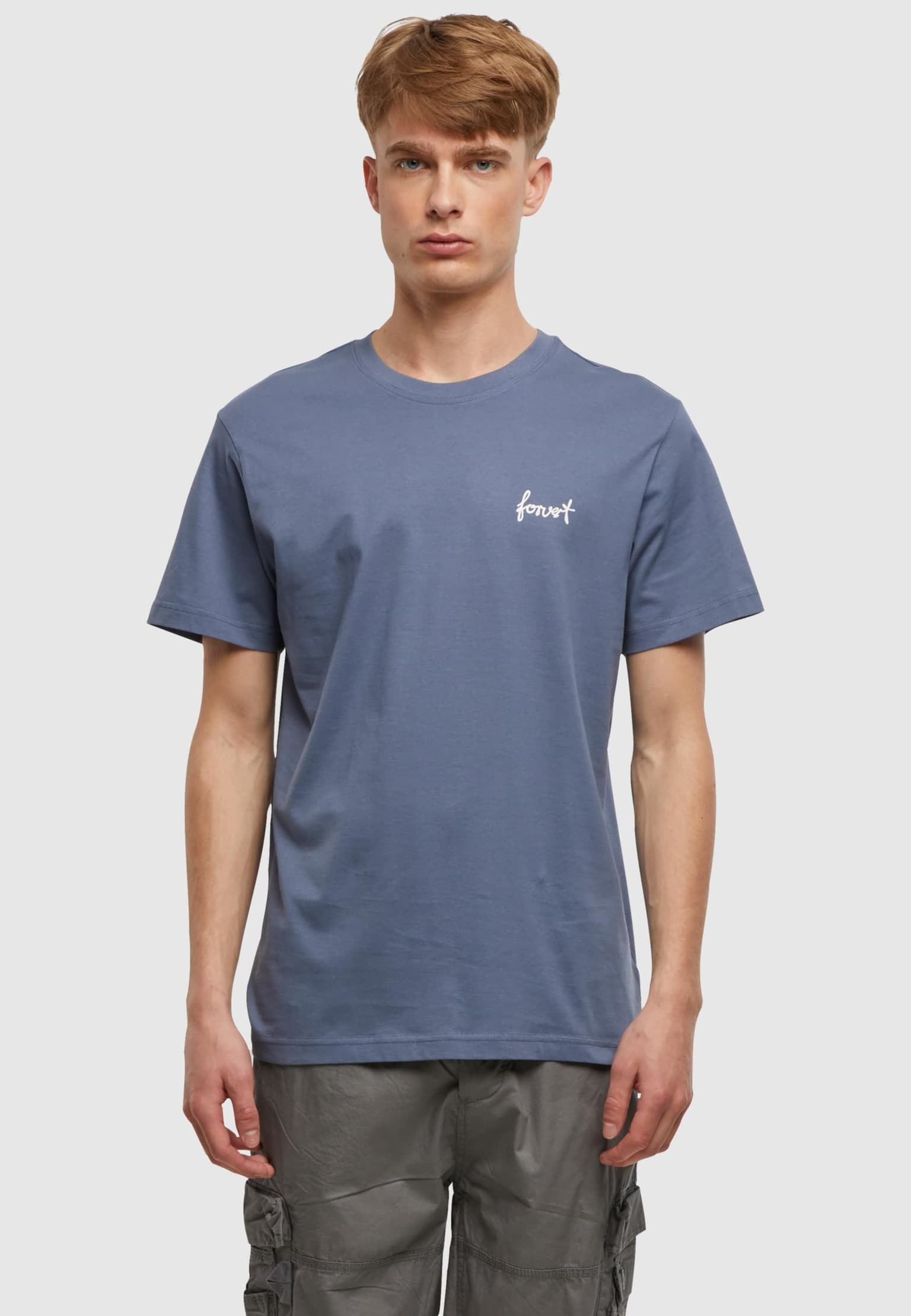 Forvert T-Shirt Roundn Salinas – Bild 3