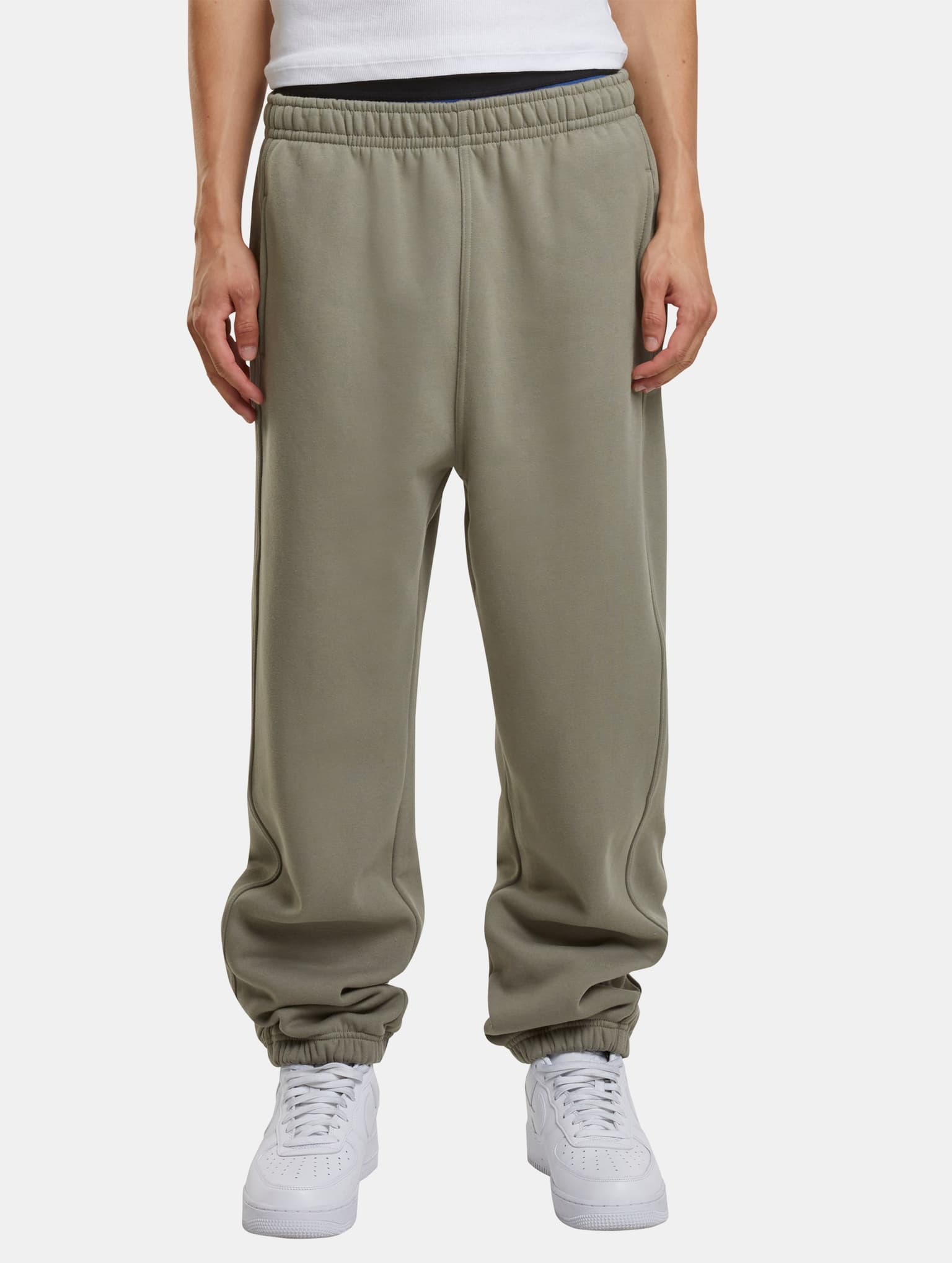Urban Classics Blank Jogginghose – Bild 3
