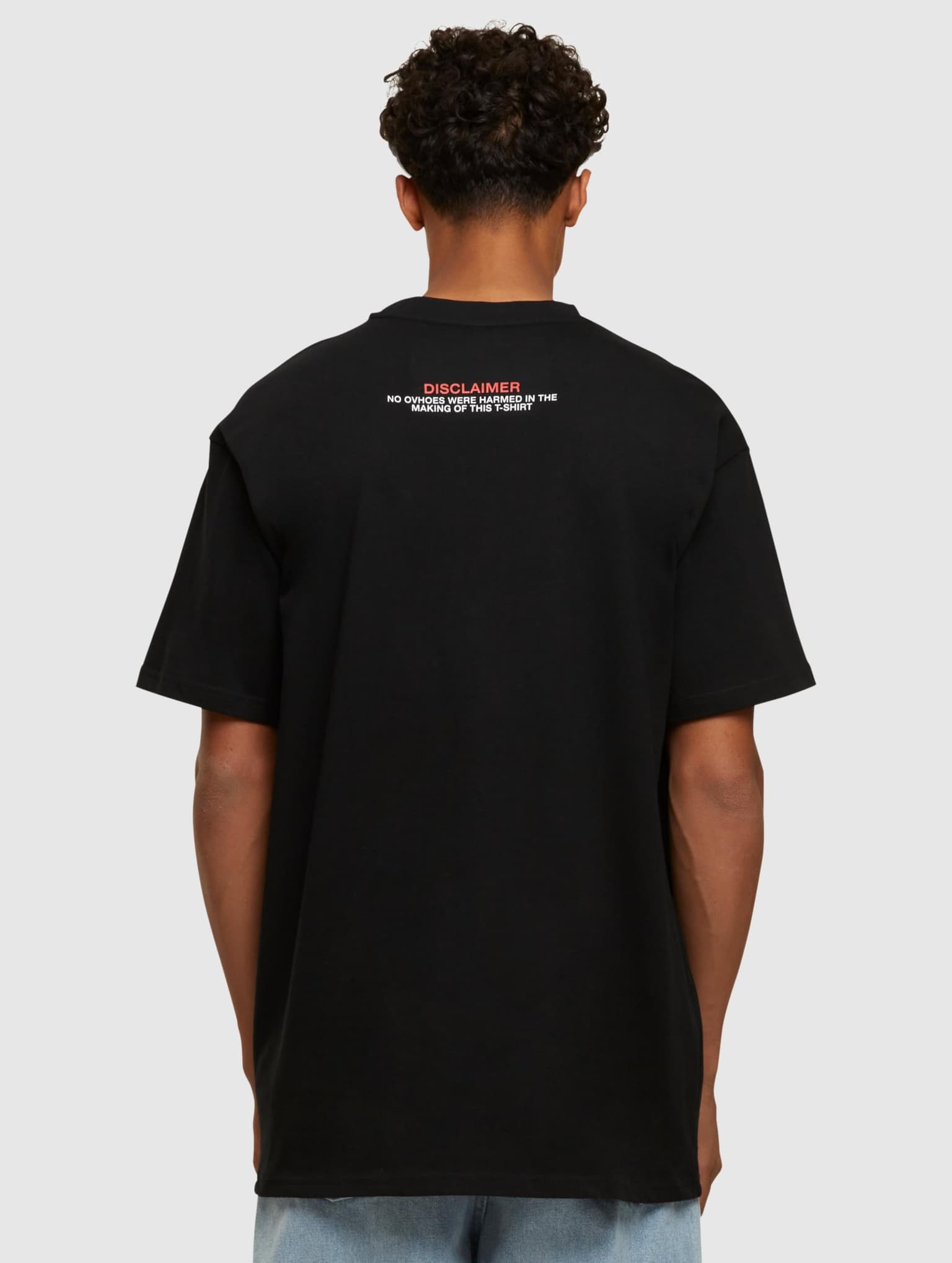 Mister Tee Upscale Ovhoe Oversize – Bild 2