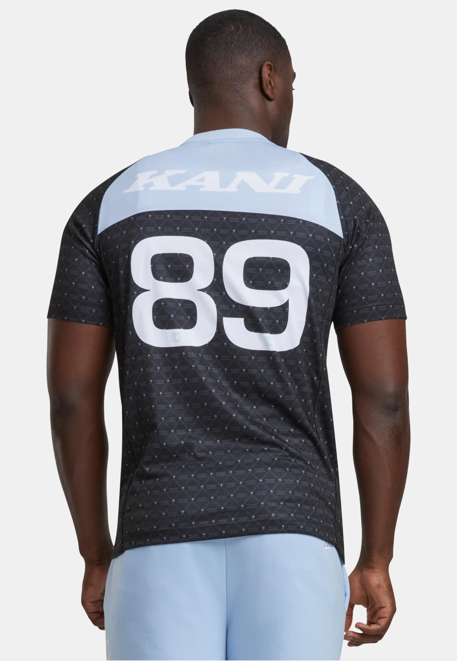 Karl Kani Sport Monogram Aop Trikot – Bild 2