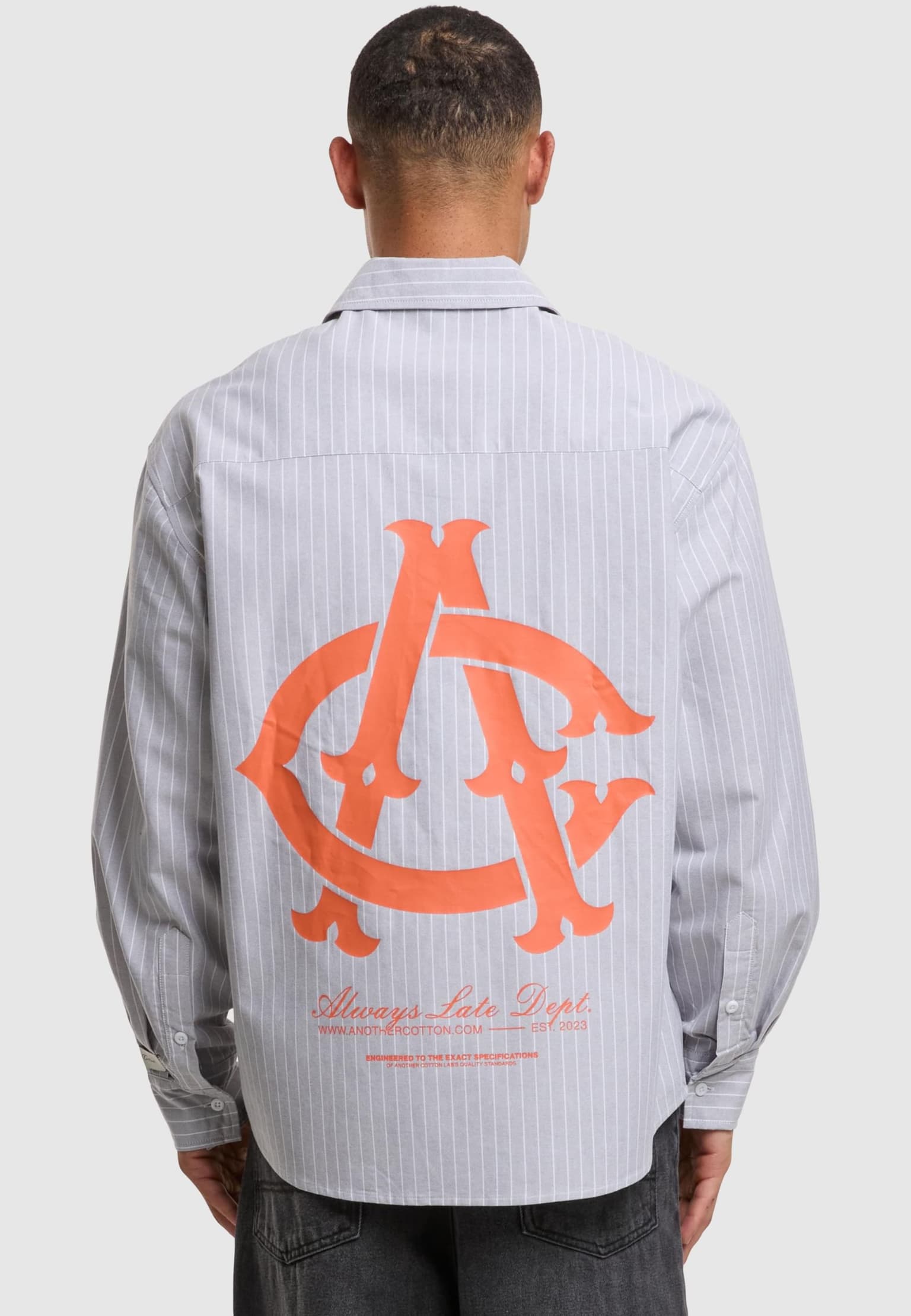 Another Cotton Lab Yankees Shirt – Bild 2