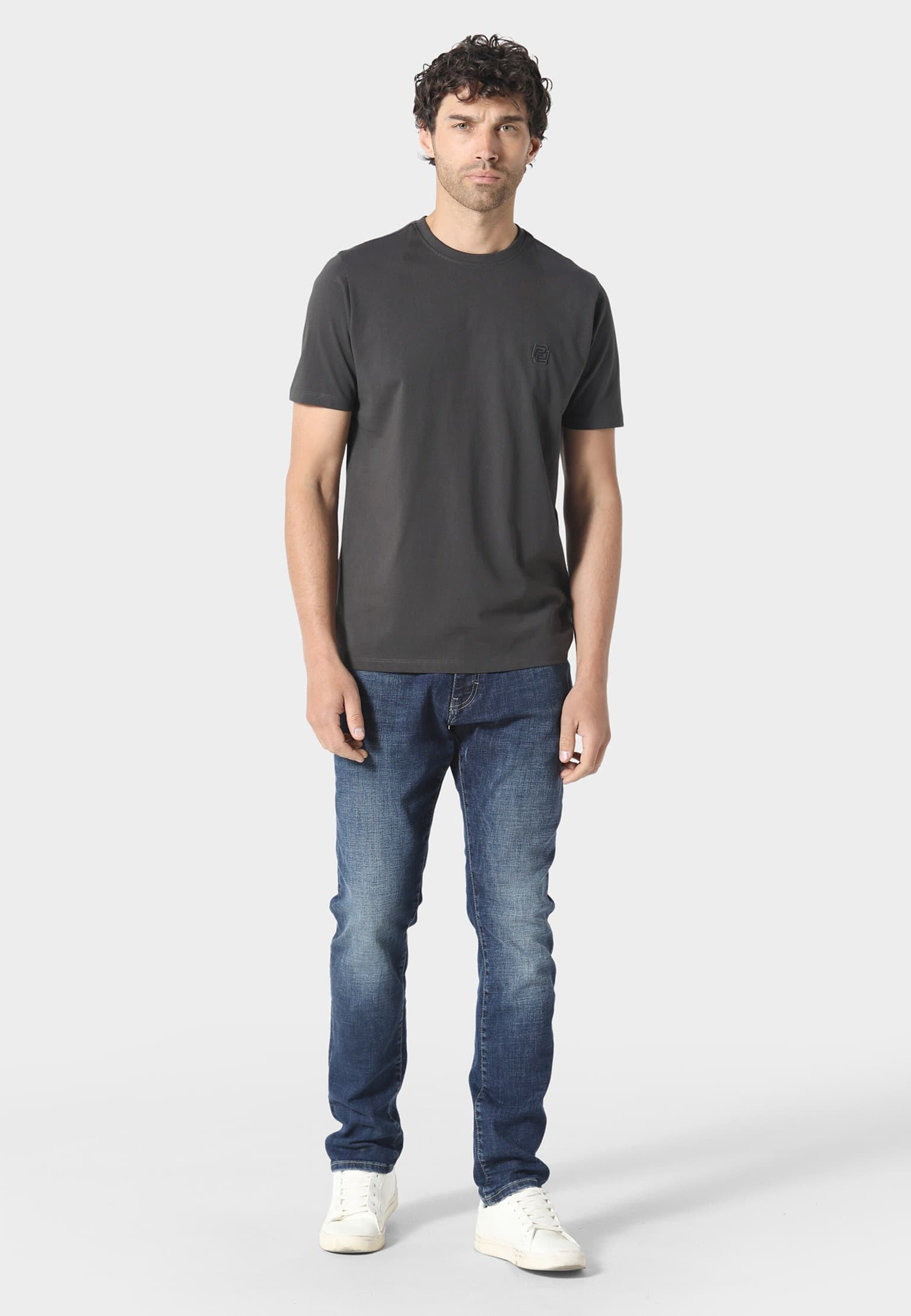 883Police MULLIN T-SHIRT – Bild 3