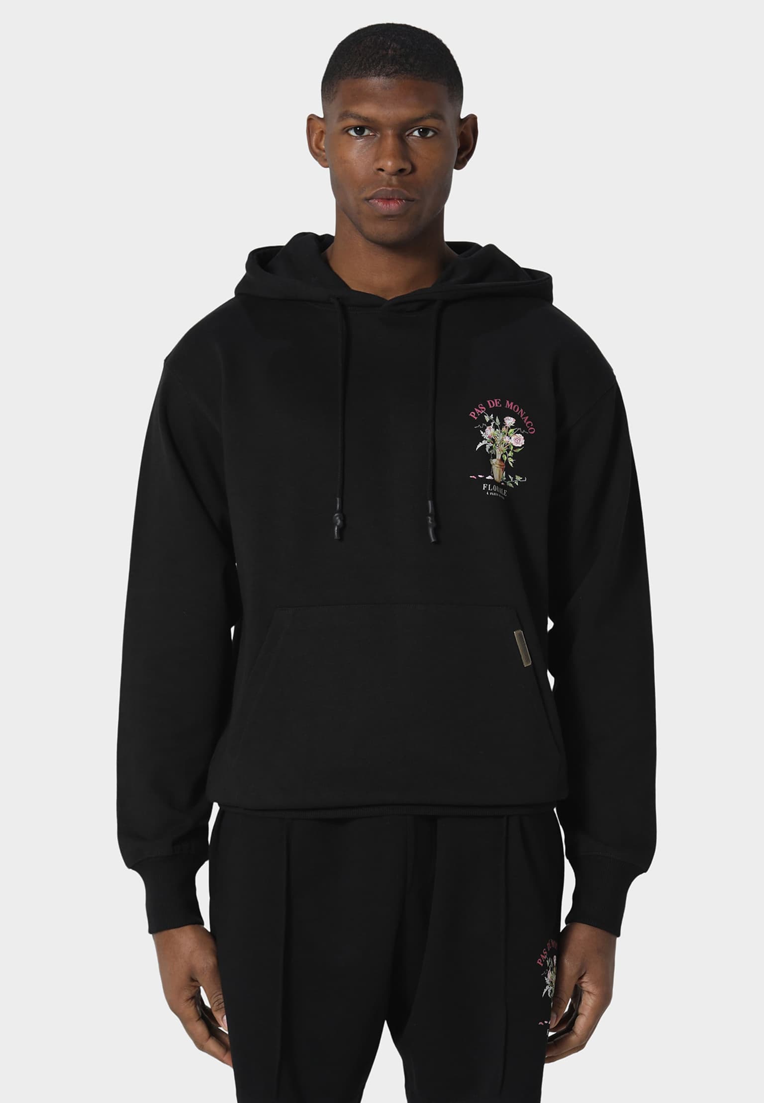 Pas De Monaco VASO HOODY – Bild 2