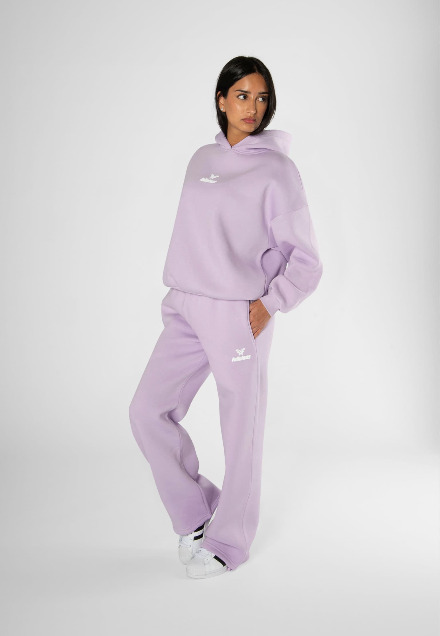 Felicious FELI-243-HO-0022-057 FELI Basic Hoodie – Bild 3