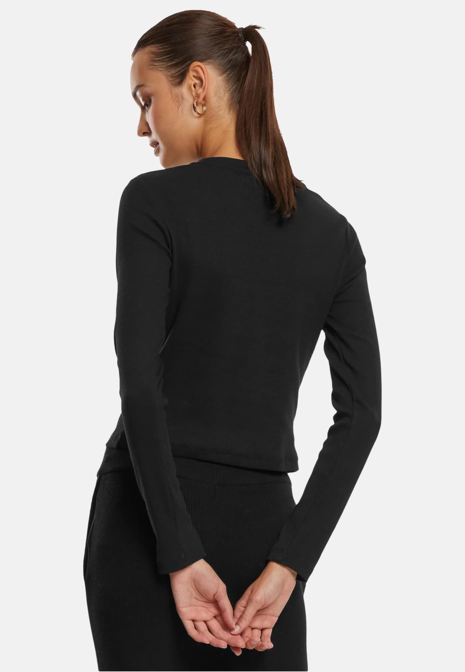 Karl Kani Small Signature Short Rib LS – Bild 2