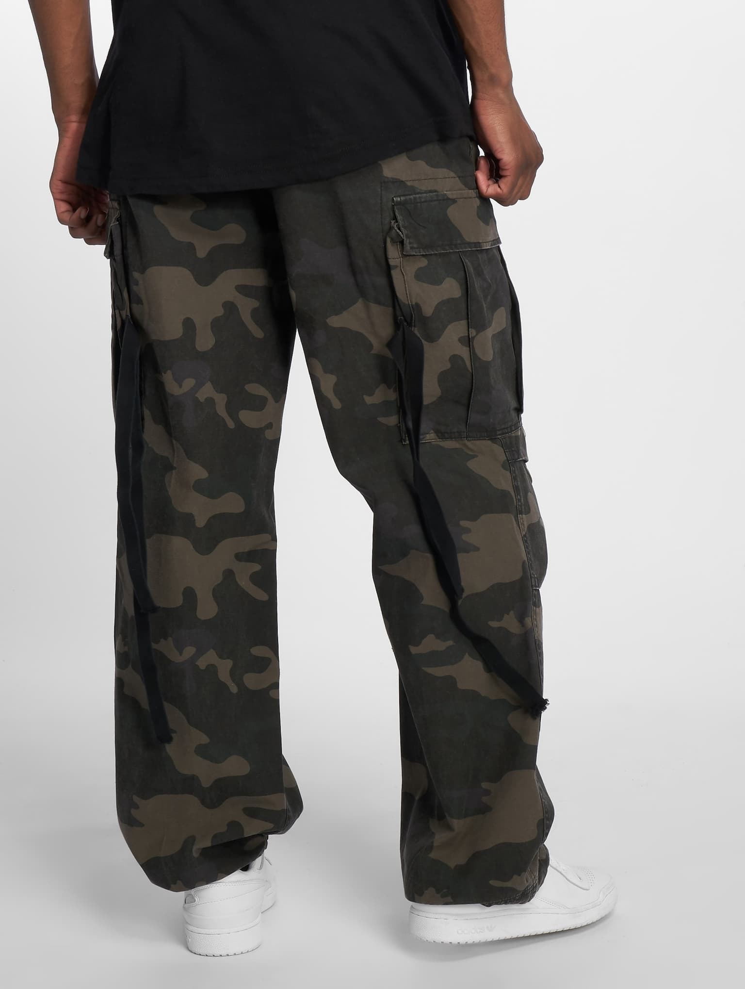 Brandit M-65 Vintage Cargo Pants – Bild 2