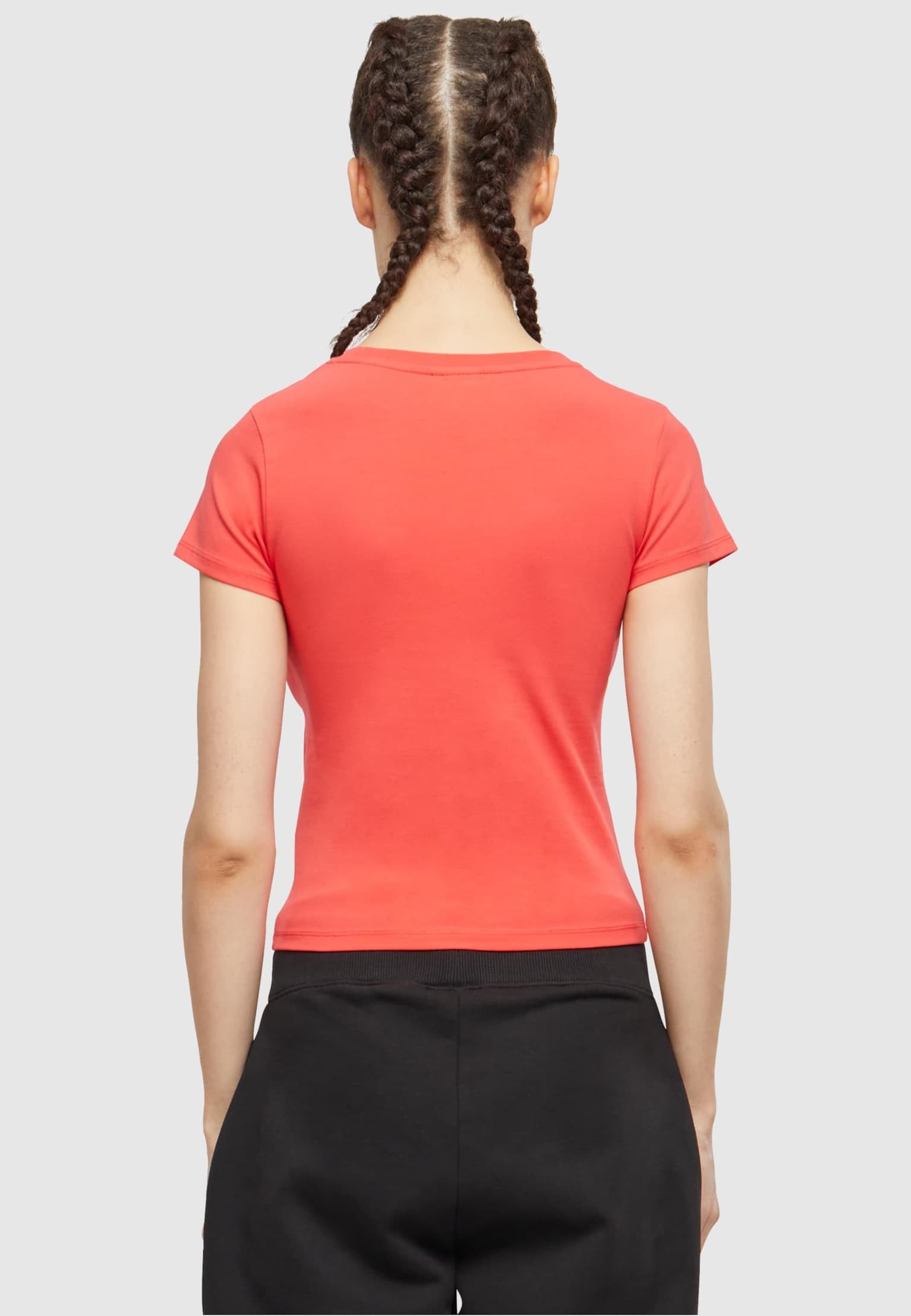KW241-004-2 Karl Kani KK Small Signature Tight Tee – Bild 2