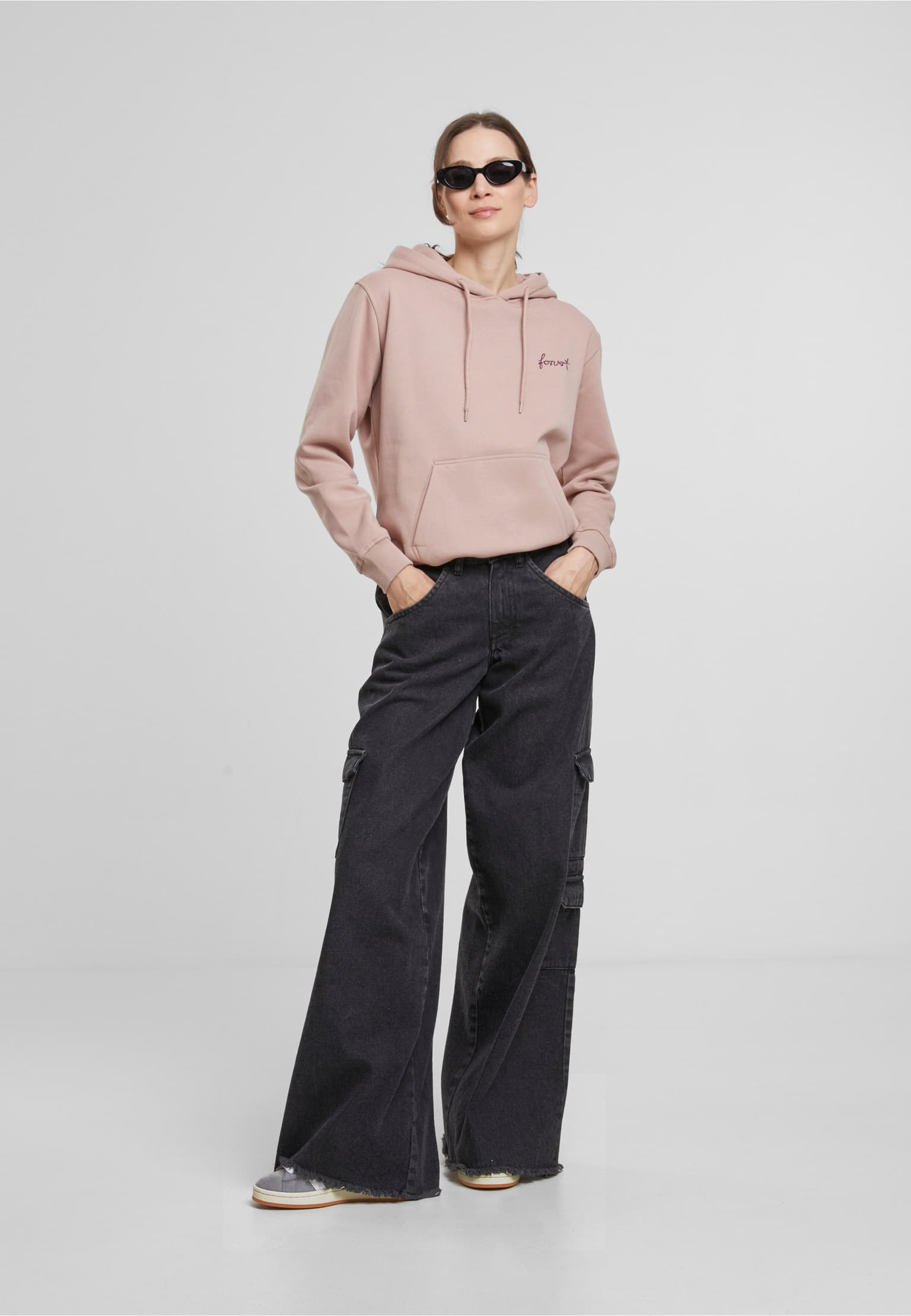 Forvert Heavy Hoodie Napa – Bild 3