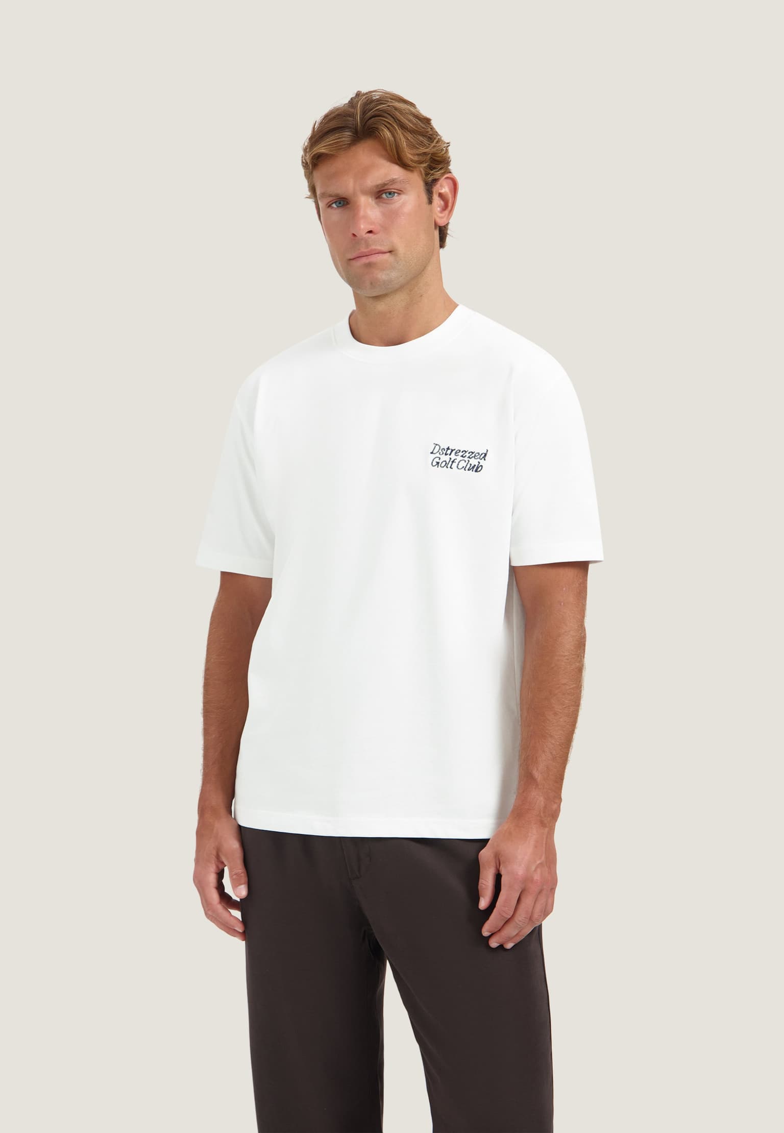 Dstrezzed Collin Artwork Tee – Bild 2