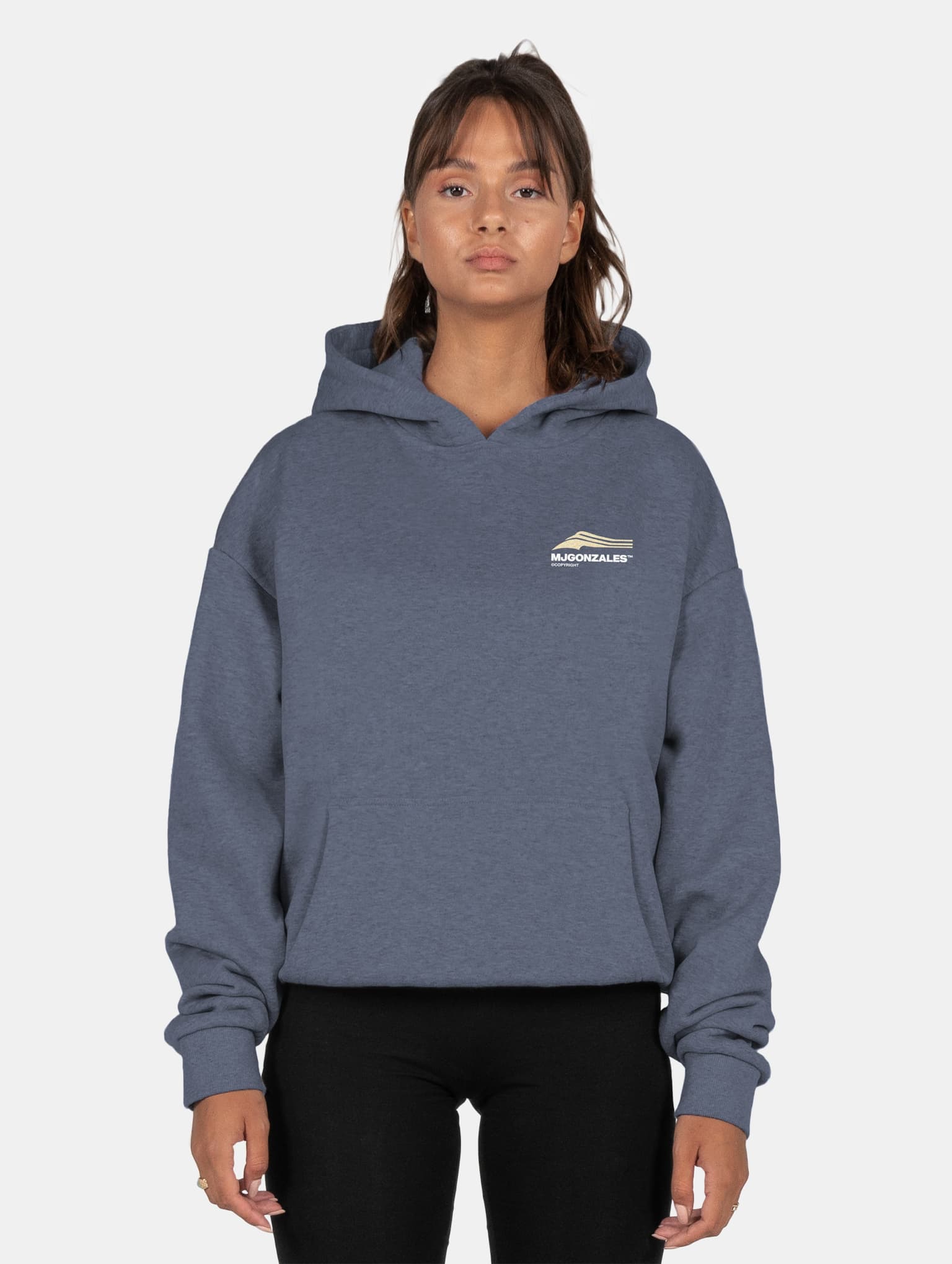 MJ Gonzales Ladies Wave V.1 x Heavy Oversized Hoody