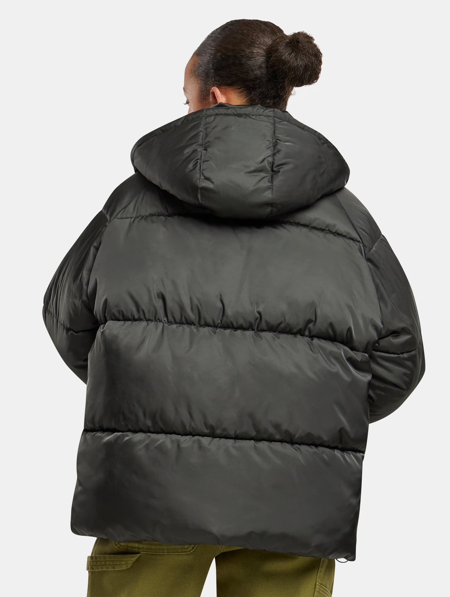 Karl Kani Original Oversized Puffer Jacket – Bild 2