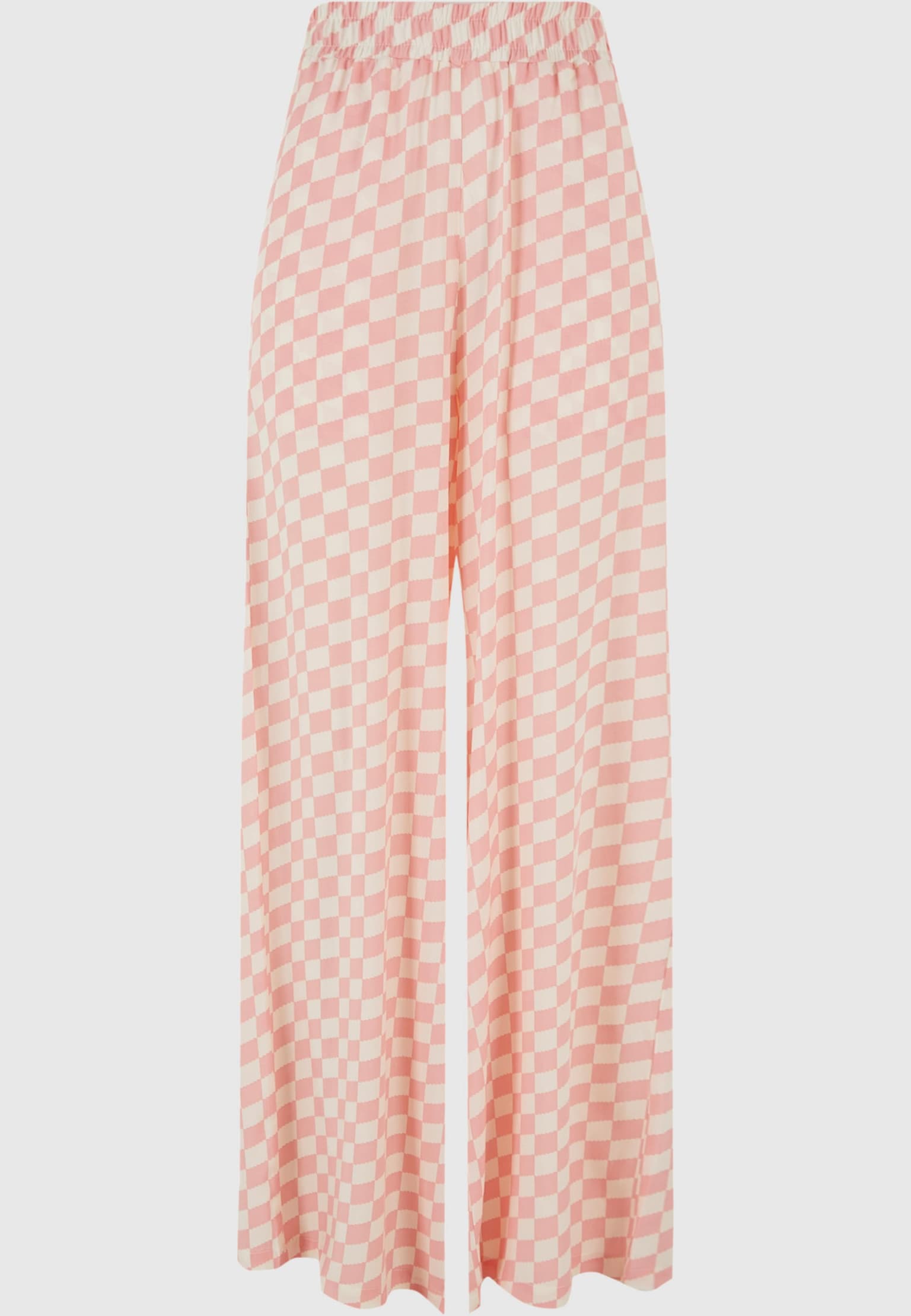Urban Classics Ladies Viscose Resort Pants – Bild 4