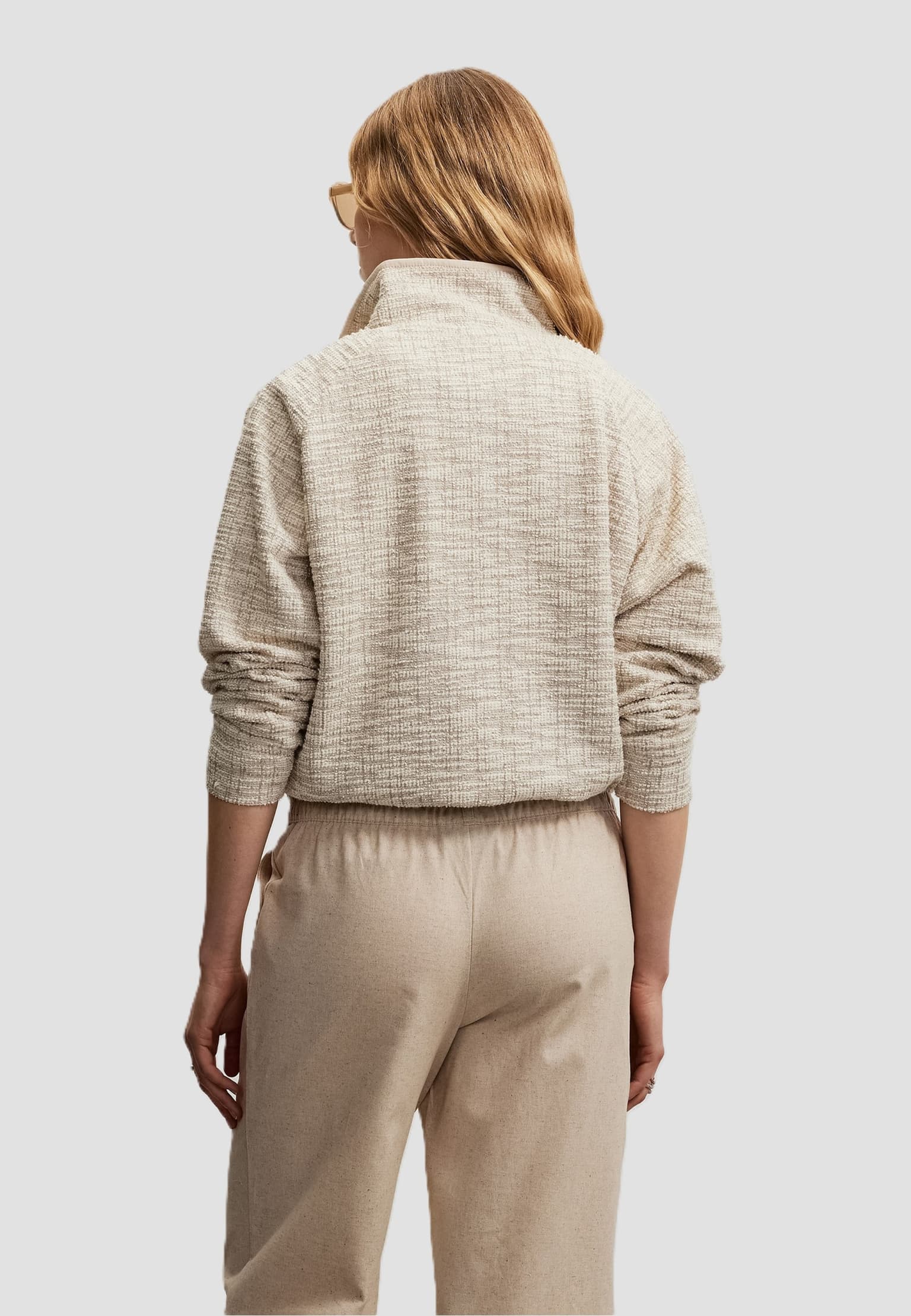 PEGADOR Huelva Tweed Jacket – Bild 2