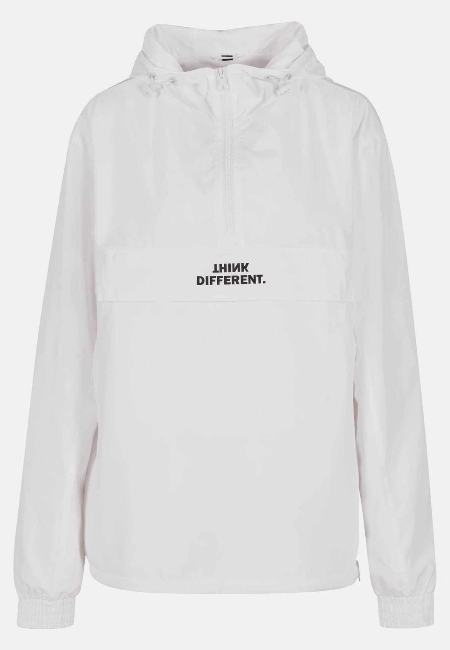 Mister Tee Think Different Basic Pull Over Jacket – Bild 3