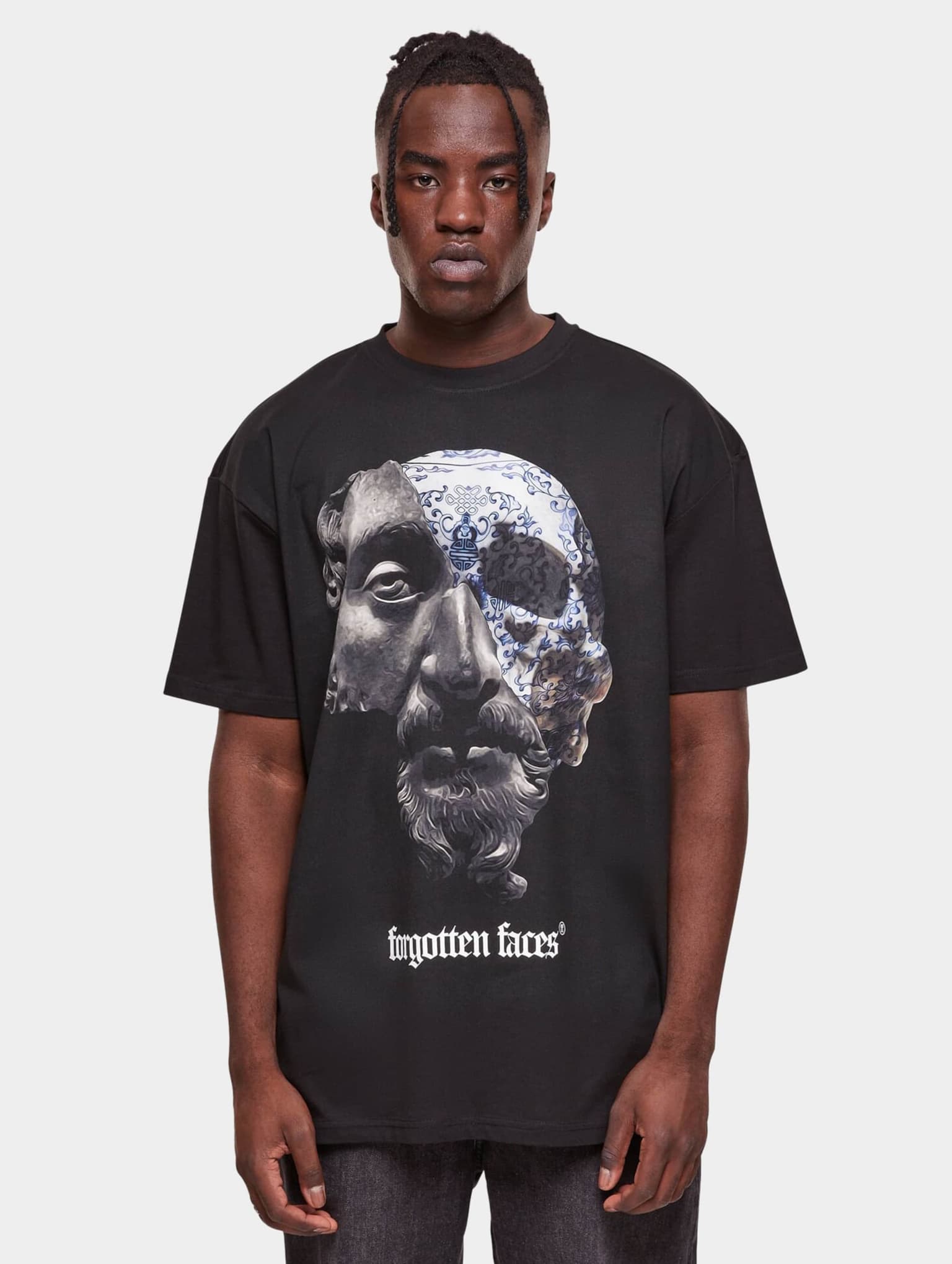 Forgotten Faces Aurelius Heavy Oversized Tee – Bild 3