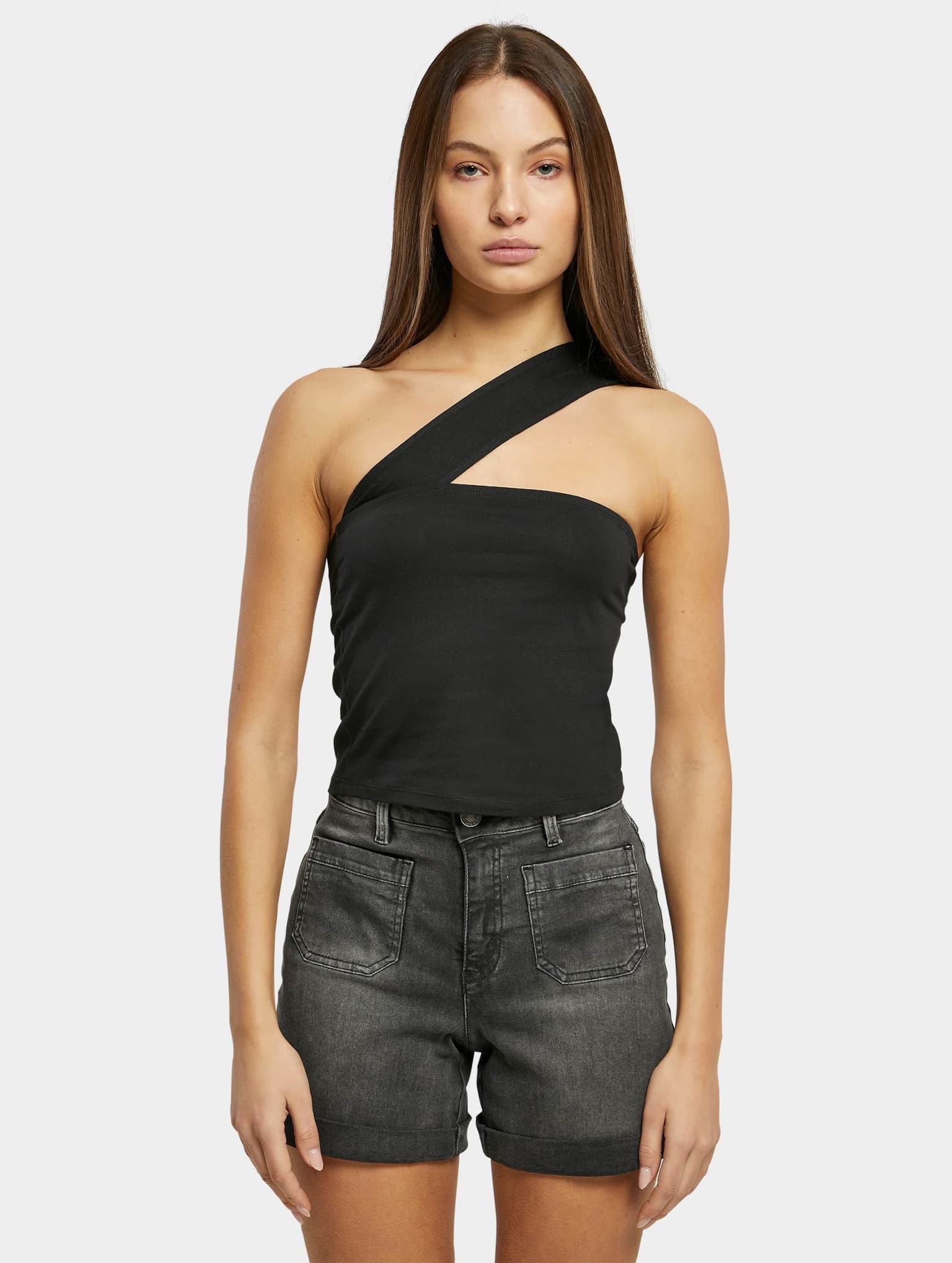 Urban Classics Ladies One Strap Top – Bild 3
