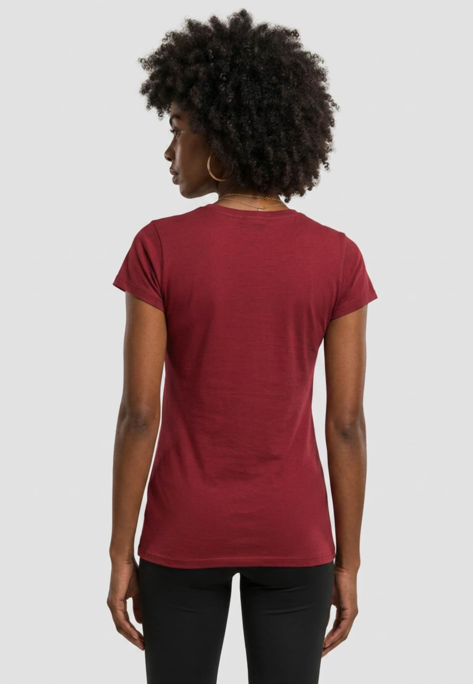 Urban Classics Think Basic Tee – Bild 2