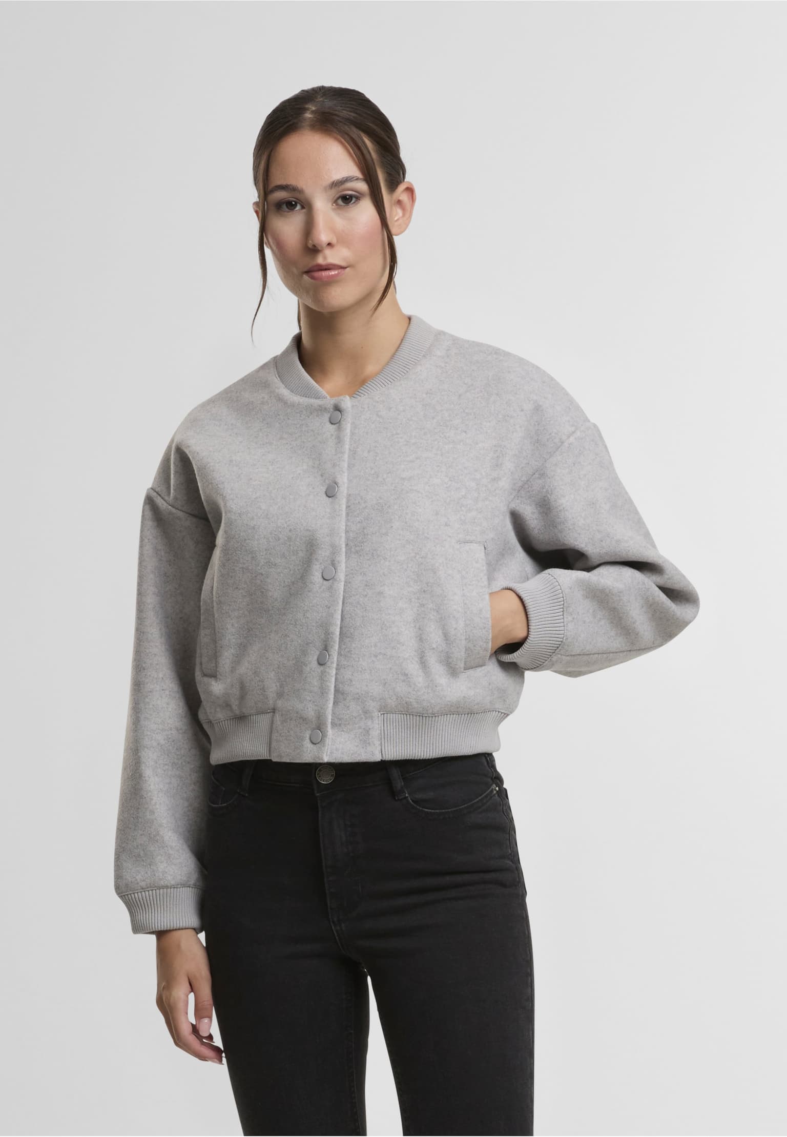 Urban Classics Ladies Balloon Bomber Jacket