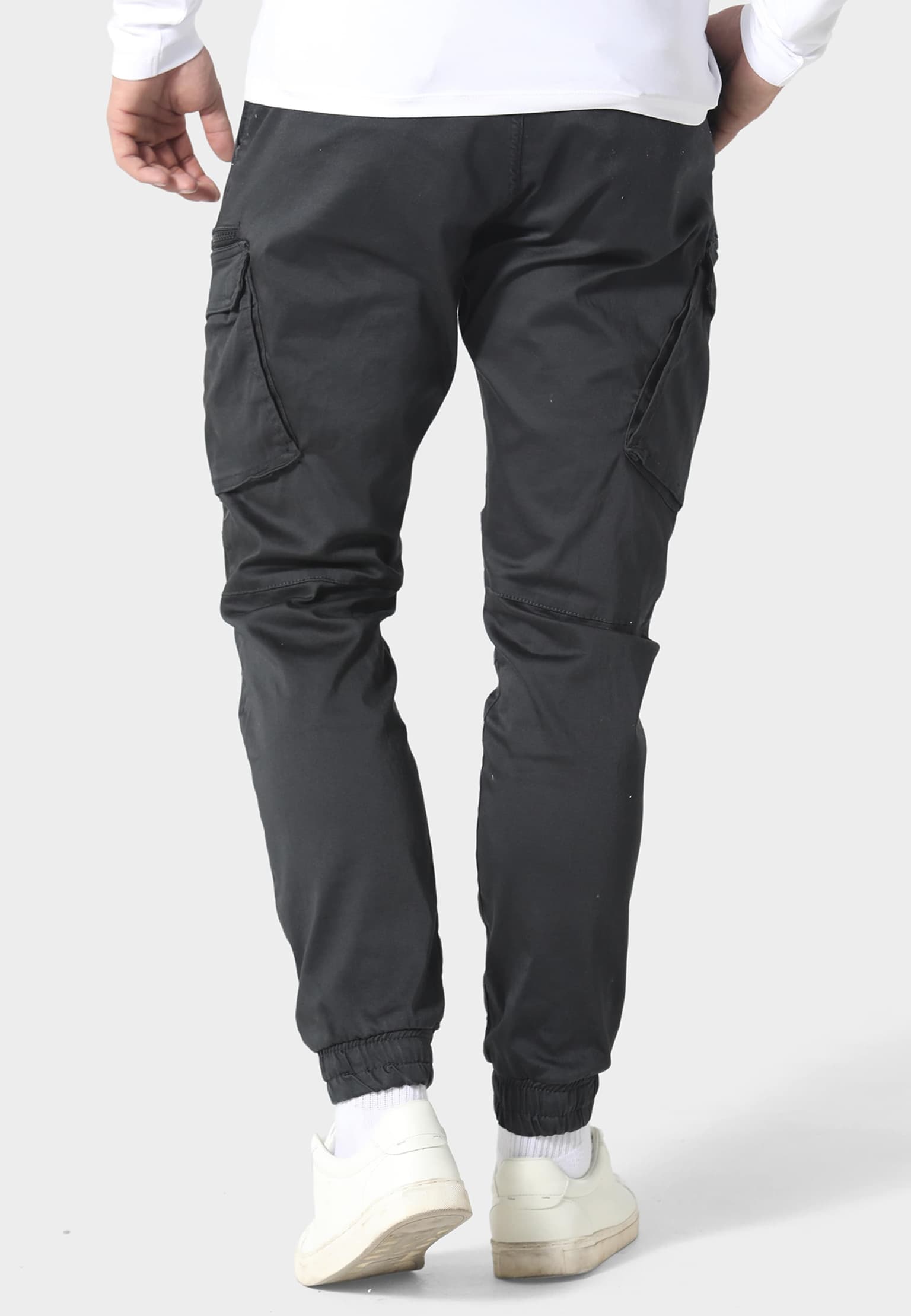 883Police WARE CHARC CARGO PANTS – Bild 2