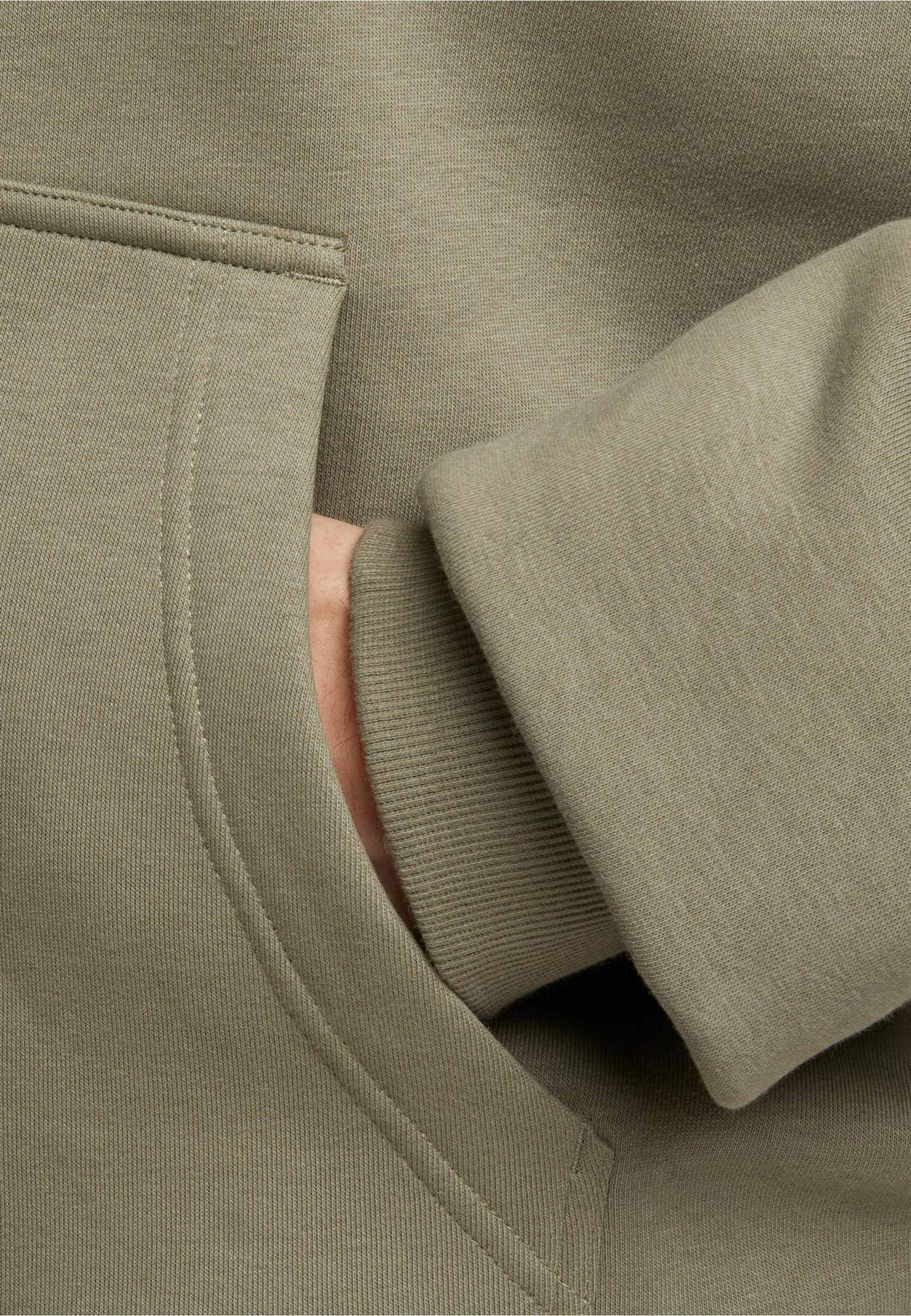 Urban Classics Fluffy Oversized Hoody – Bild 4