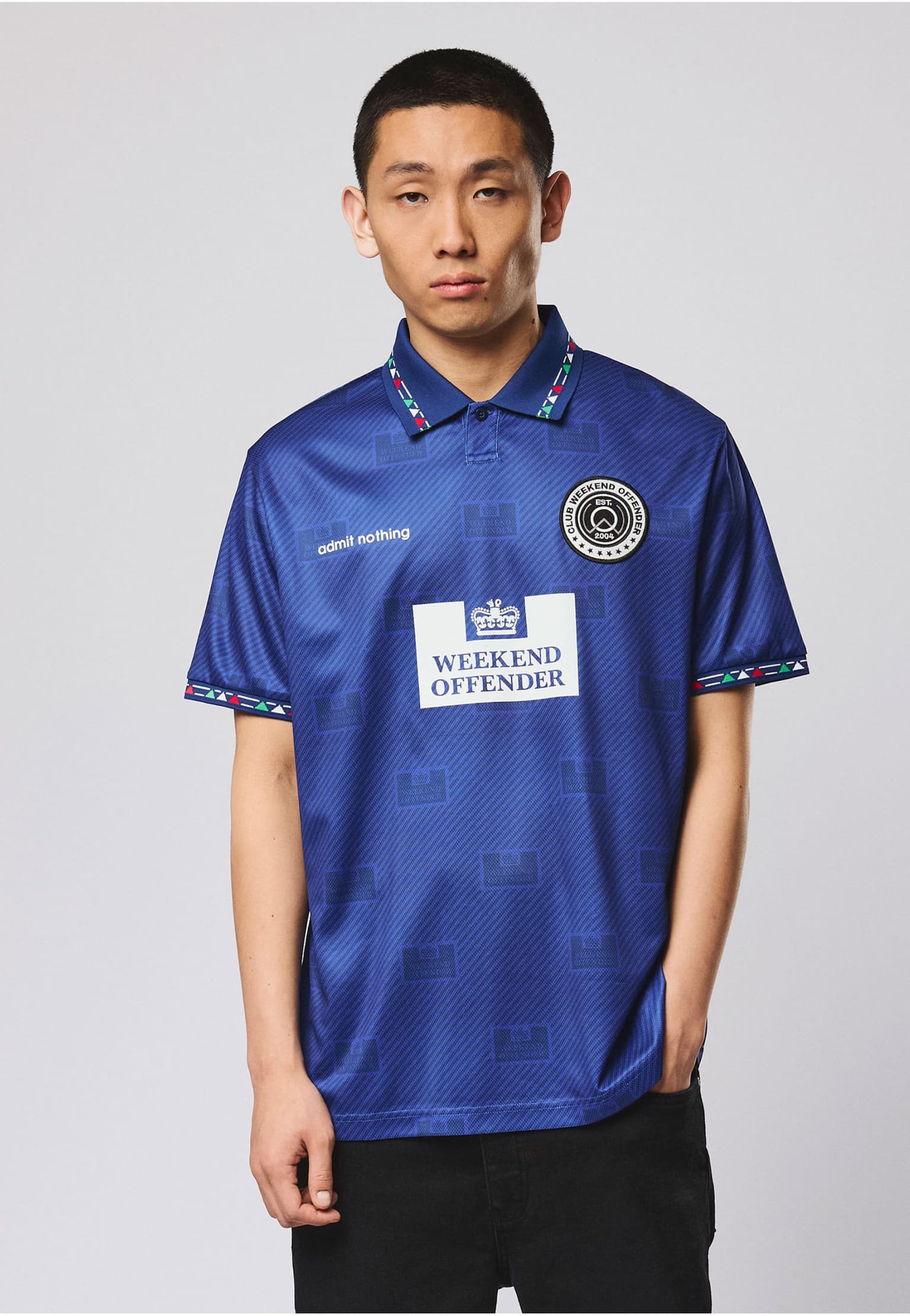 Weekend Offender ITALY